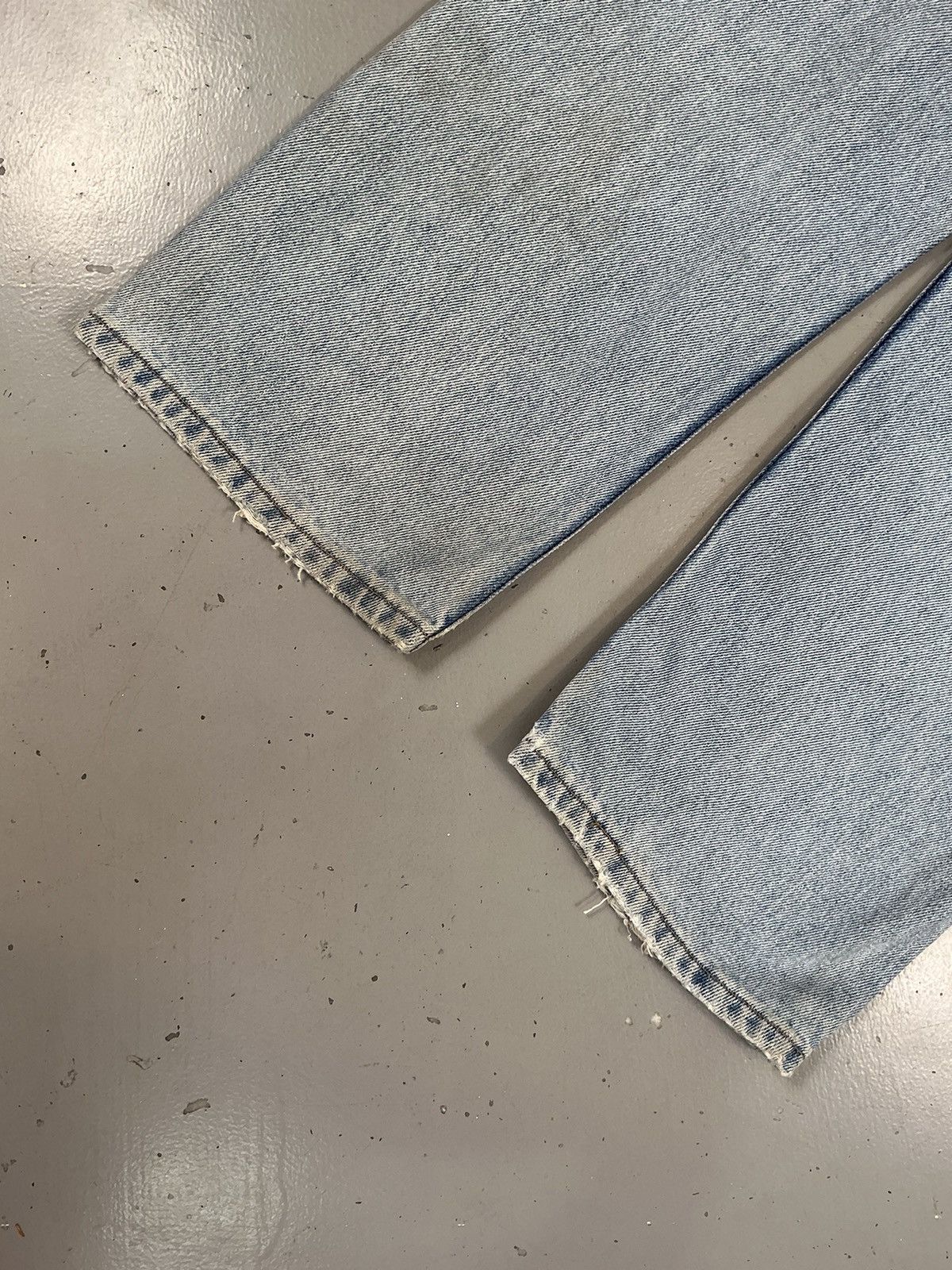 Levi's × Vintage Vintage Levi’s Strauss & co. loose denim Size US 36 / EU 52 - 10 Thumbnail