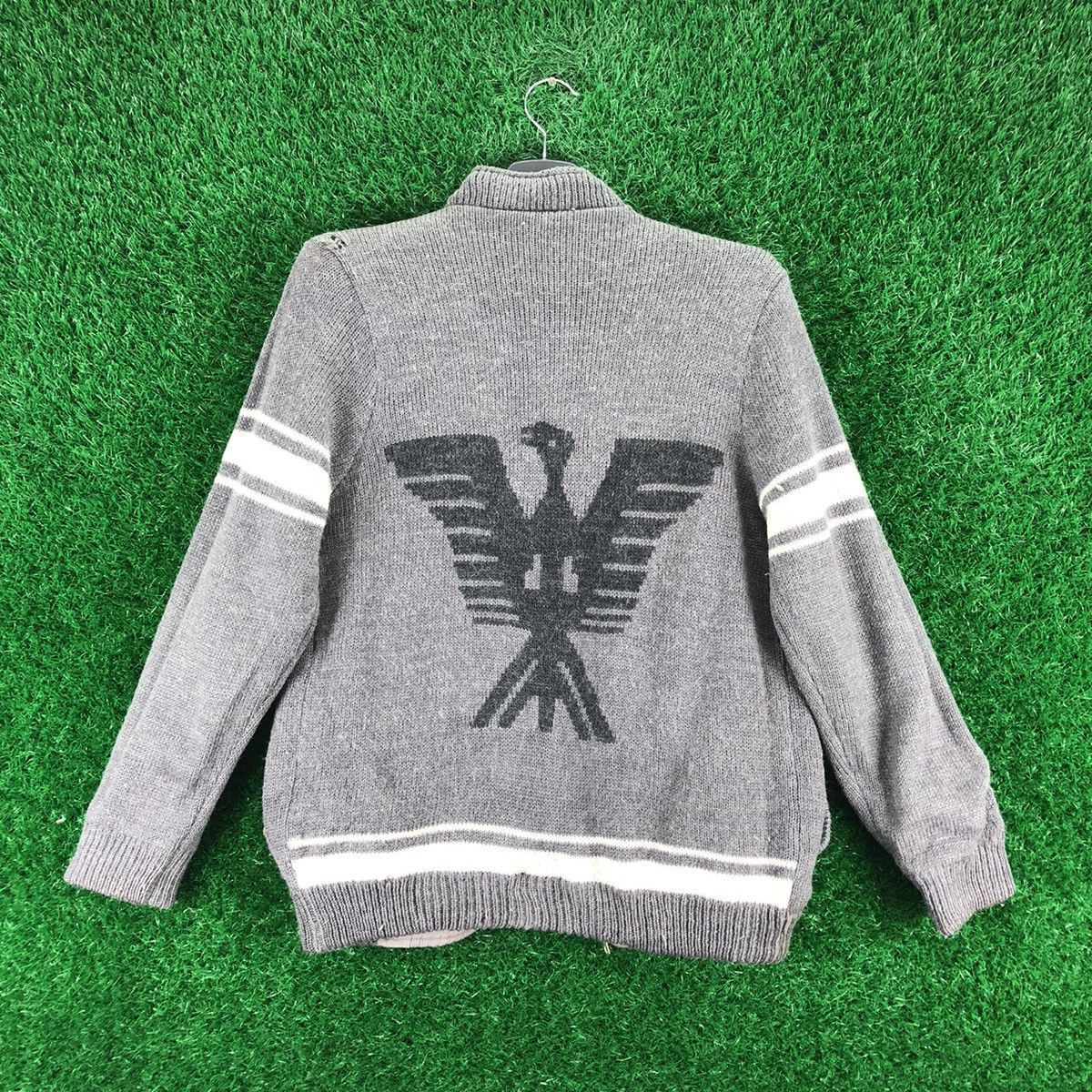 American Classics × Native × Vintage Vintage Knit Red Indian
