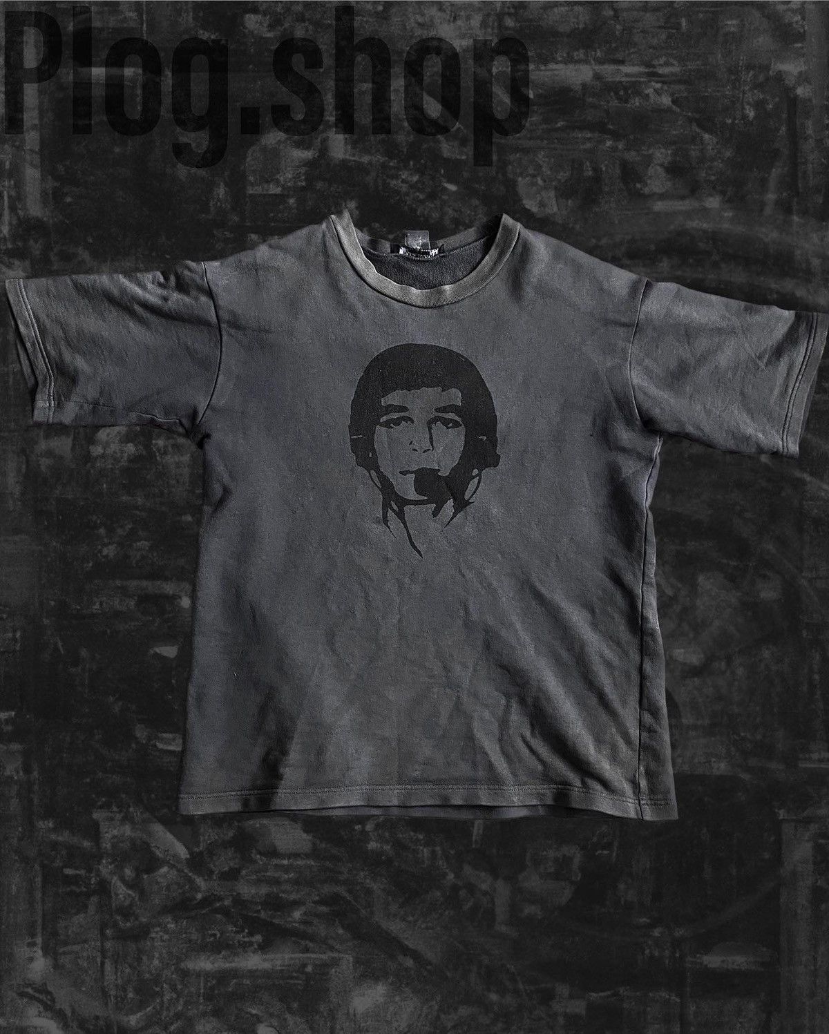 Raf Simons Raf Simons Radioactivity T-Shirt | Grailed