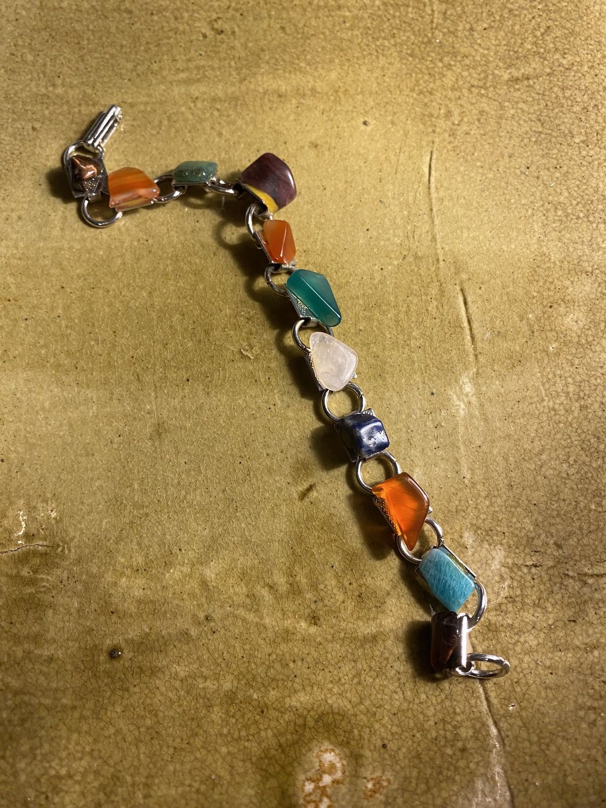 Other Gem stone hand made bracelet Size ONE SIZE - 2 Thumbnail