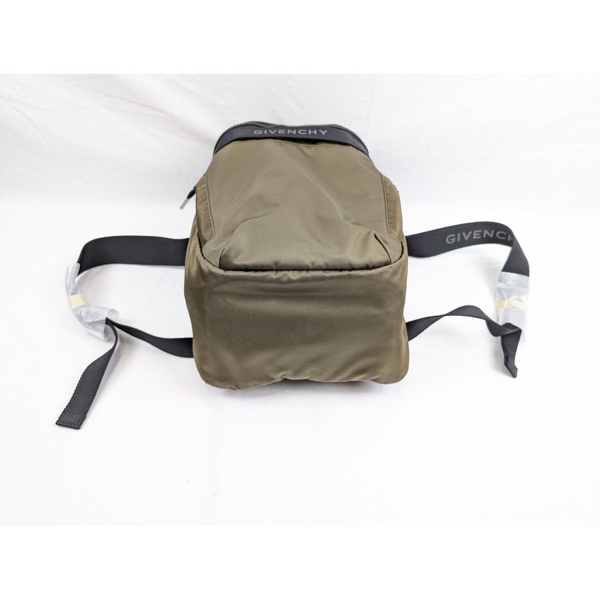 Givenchy o1rshd1 Size: OS / G-Trek Backpack in Khaki Size ONE SIZE - 14 Thumbnail