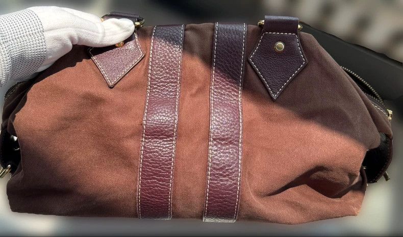Vivienne Westwood vivienne westwood size os Brown giant golden Saturn orb Bos Size ONE SIZE - 6 Thumbnail