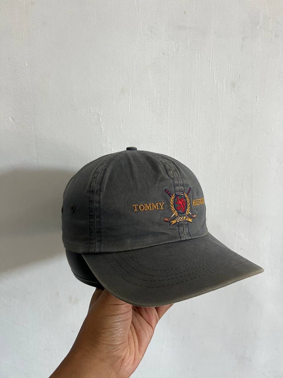 Tommy Hilfiger Tommy Hilfiger Golf Fade Hat Size ONE SIZE - 2 Thumbnail