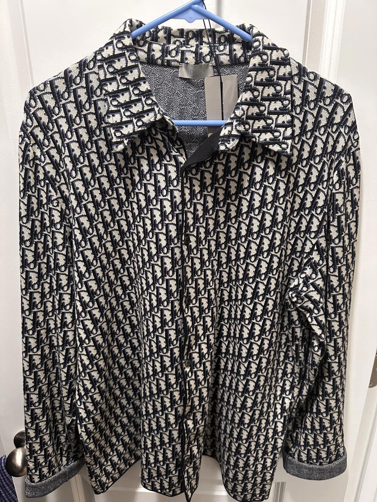 Dior Dior Long Sleeve Size ONE SIZE - 1 Thumbnail