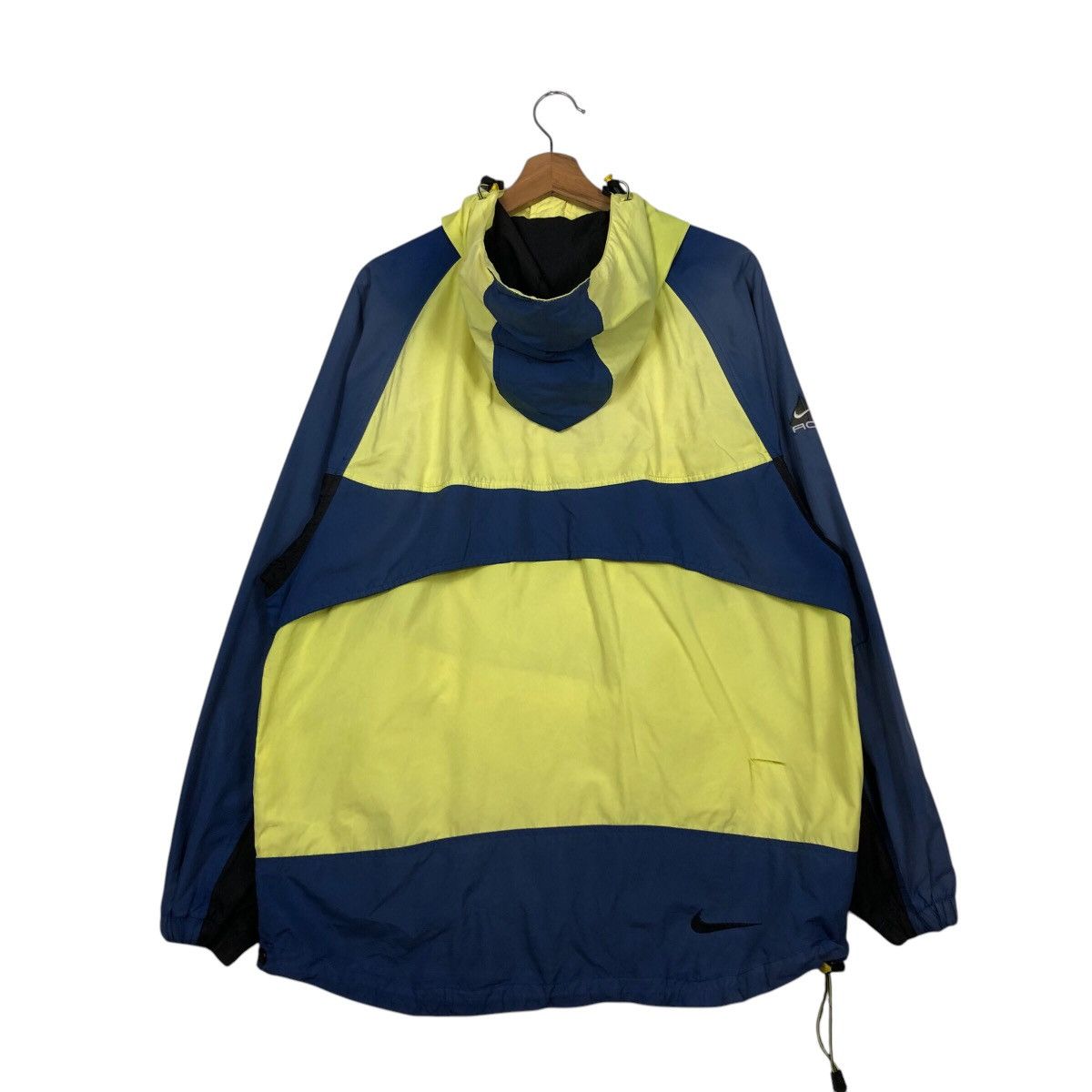 Nike ACG 📌Vintage Anorak Windbreaker Jacket Hoodie Nike ACG Size US M / EU 48-50 / 2 - 9 Thumbnail