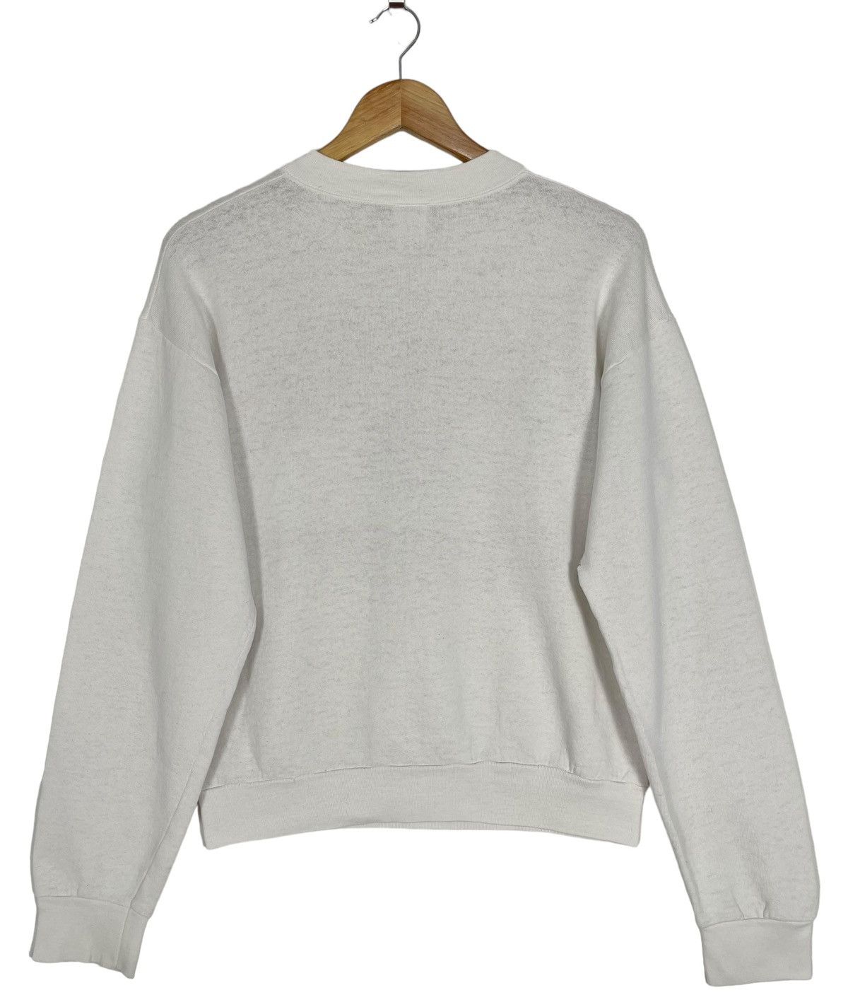 Vintage 90s Vintage Havard University Crew Neck Size US M / EU 48-50 / 2 - 2 Thumbnail