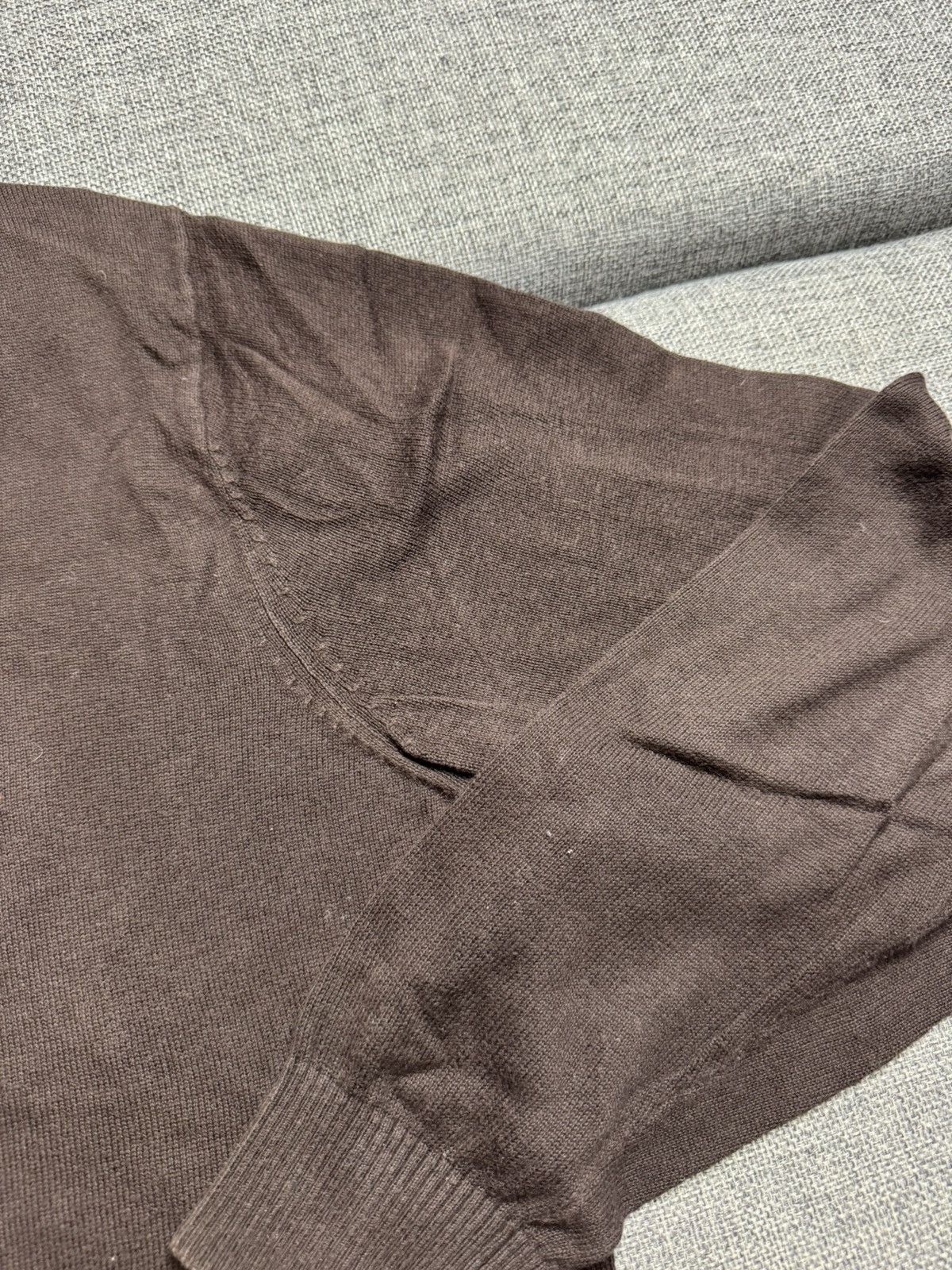 Tommy Hilfiger Tommy Hilfiger brown sweater S Size US S / EU 44-46 / 1 - 6 Thumbnail
