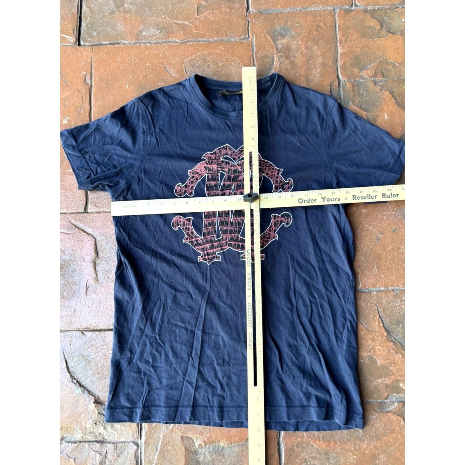 Roberto Cavalli VINTAGE Size US M / EU 48-50 / 2 - 5 Thumbnail