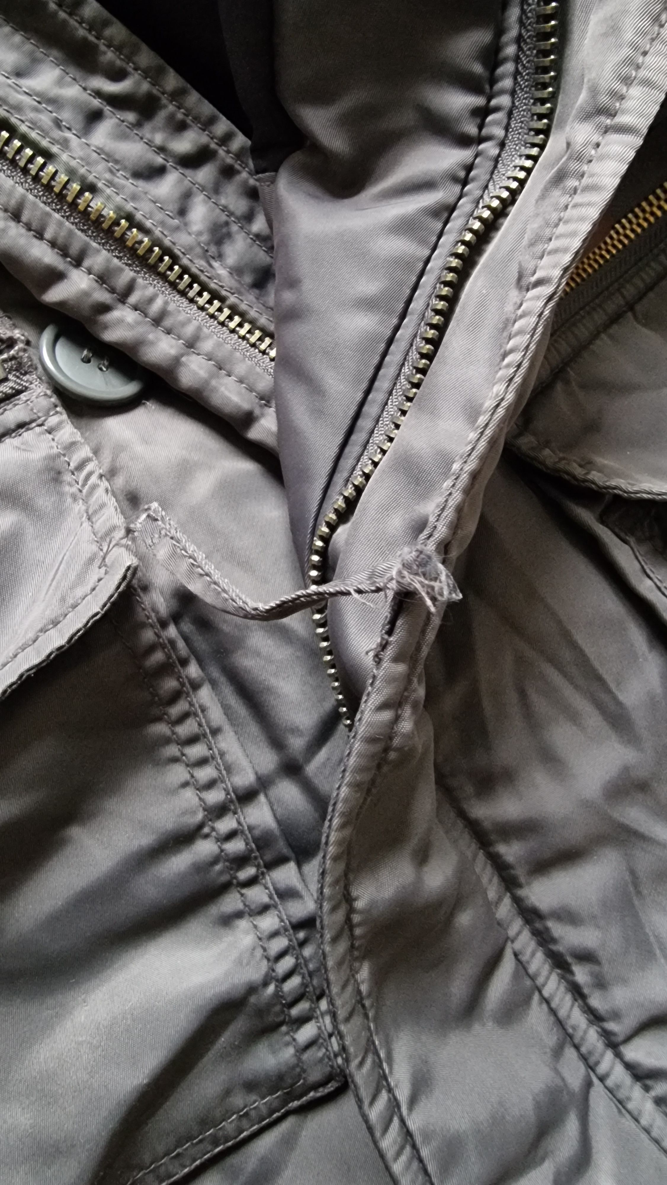 Diesel Diesel Parka size M Size M / US 6-8 / IT 42-44 - 15 Thumbnail