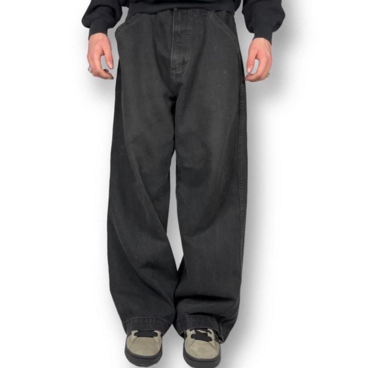 JNCO × Japanese Brand DEADSTOCK RARE VINTAGE JNCO DENIM Size US 32 / EU 48 - 2 Thumbnail