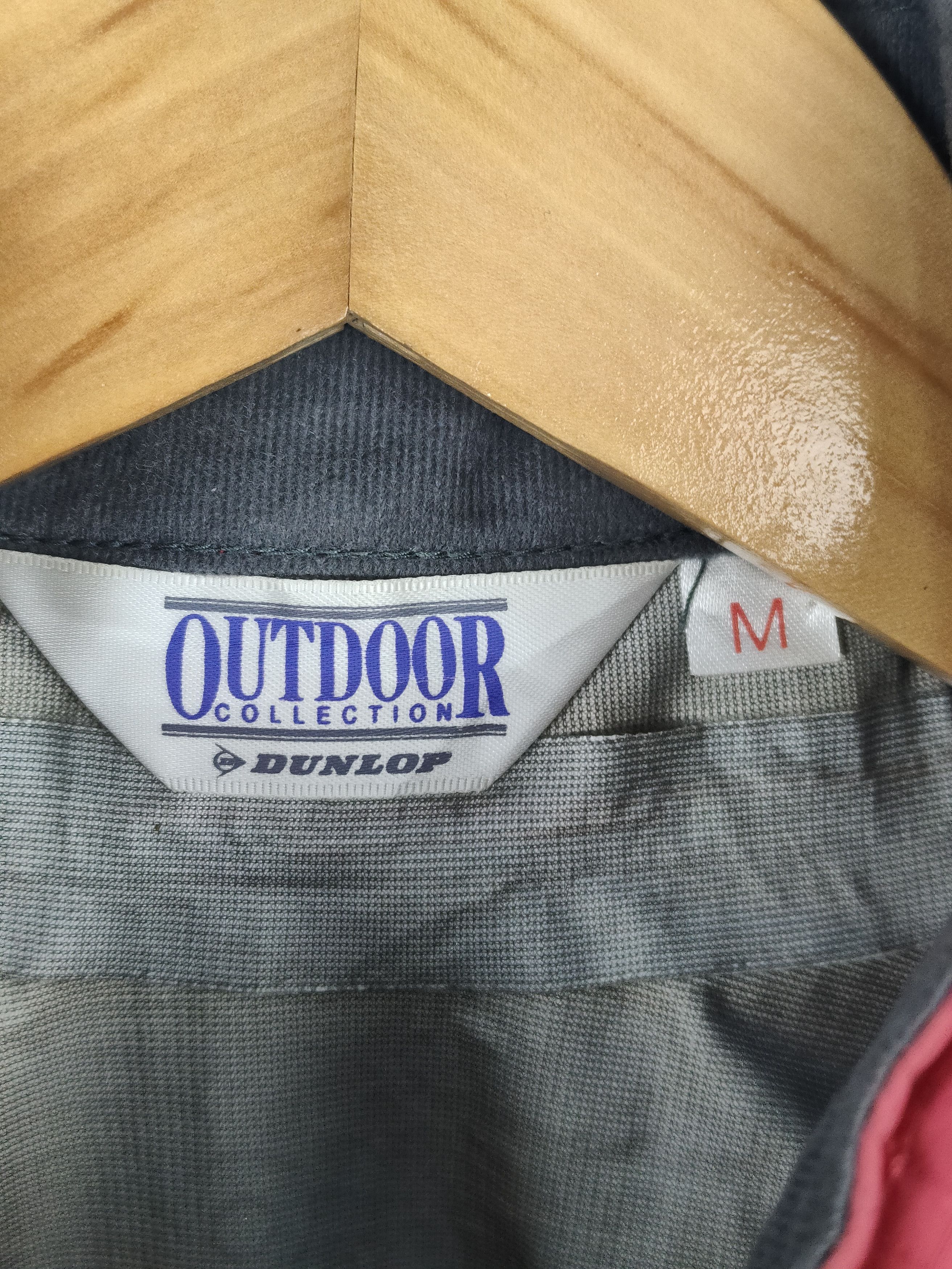 Goretex Dunlop Outdoor Collection Gore-tex Nylon Jacket Size US S / EU 44-46 / 1 - 3 Thumbnail