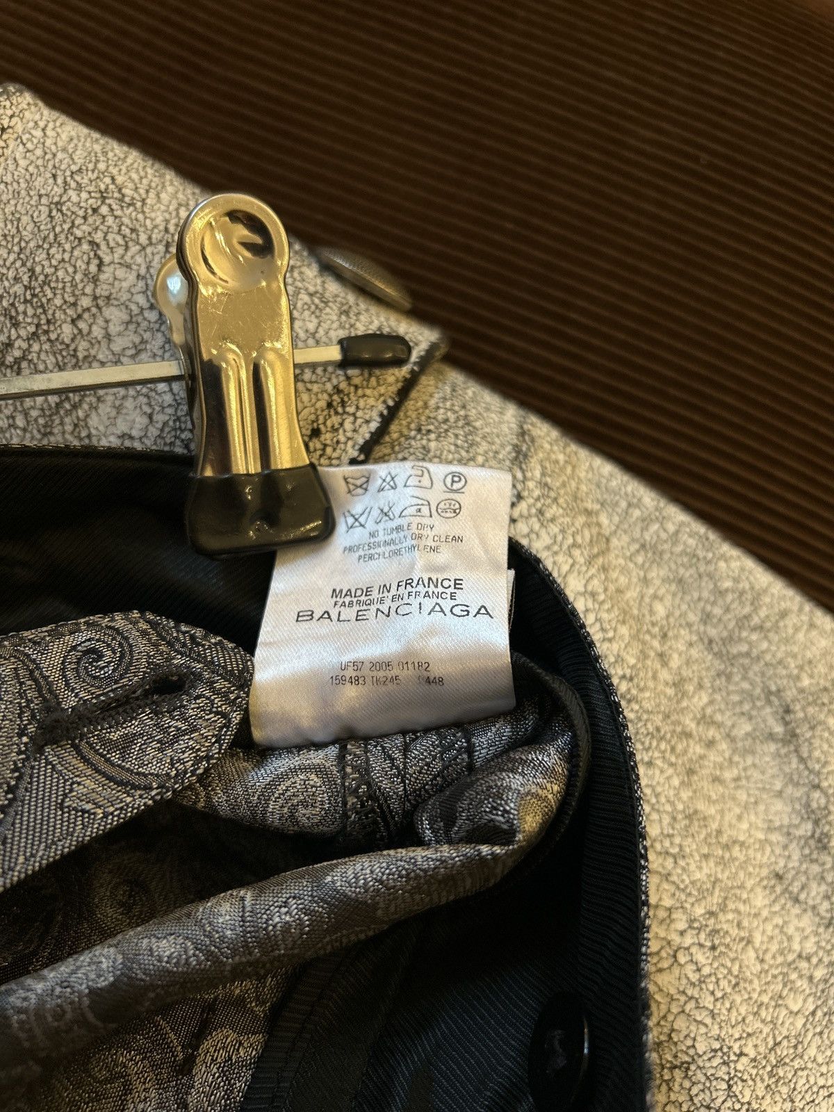 Balenciaga Balenciaga ss2006 shorts Size 26" / US 2 / IT 38 - 5 Thumbnail
