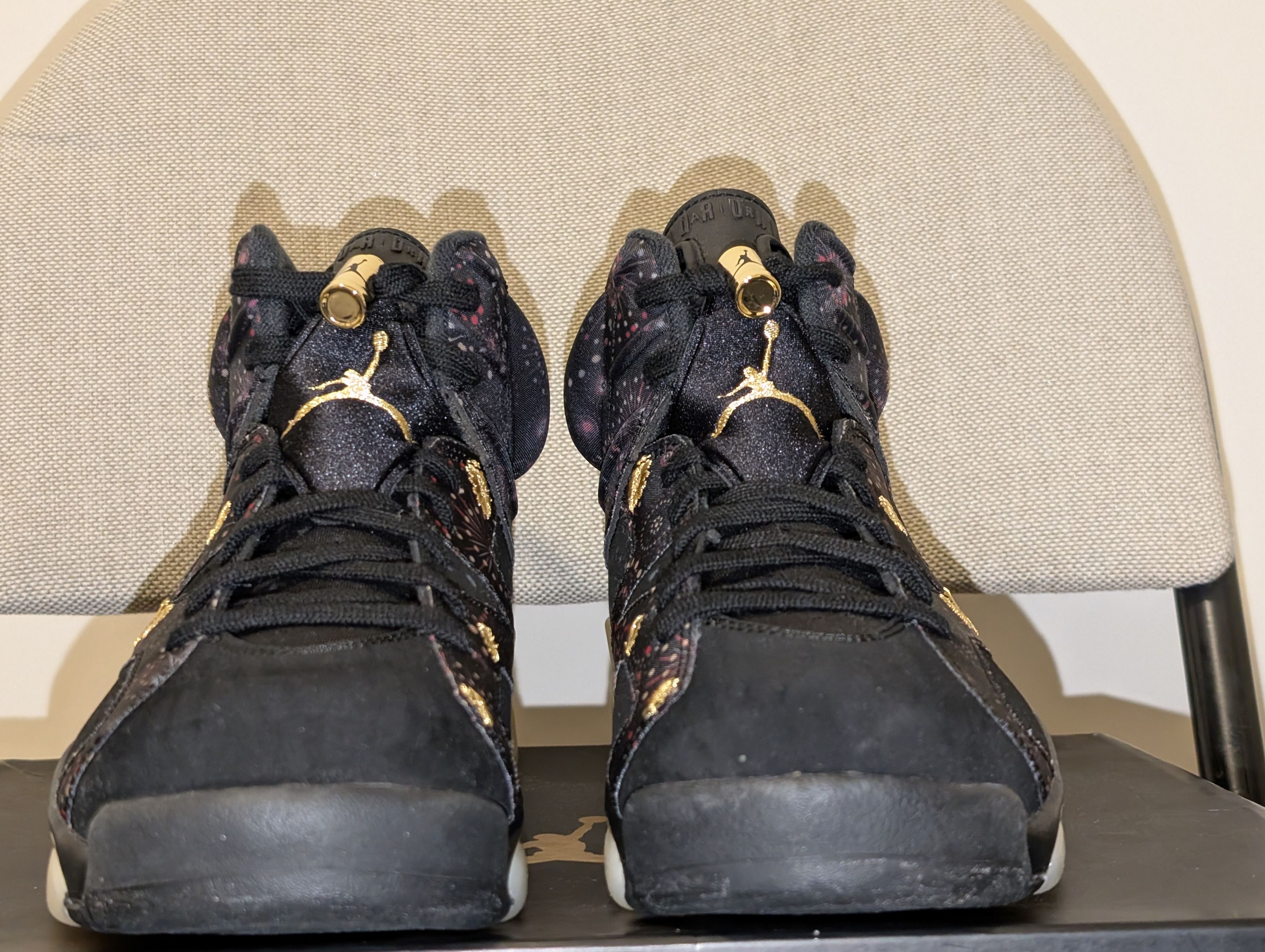Jordan Brand AIR JORDAN 6 CNY EDITION SIZE 9 US Size US 9 / EU 42 - 6 Thumbnail