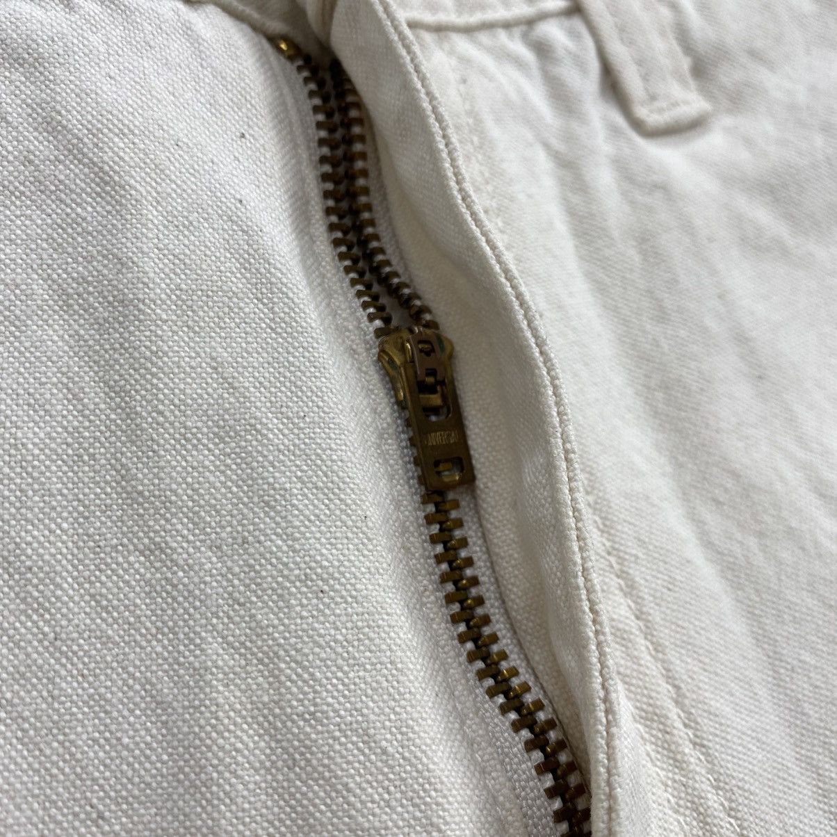 Japanese Brand Vintage Kojima Genes Workwear Carpenter Jeans Avant Garde Size US 32 / EU 48 - 5 Thumbnail