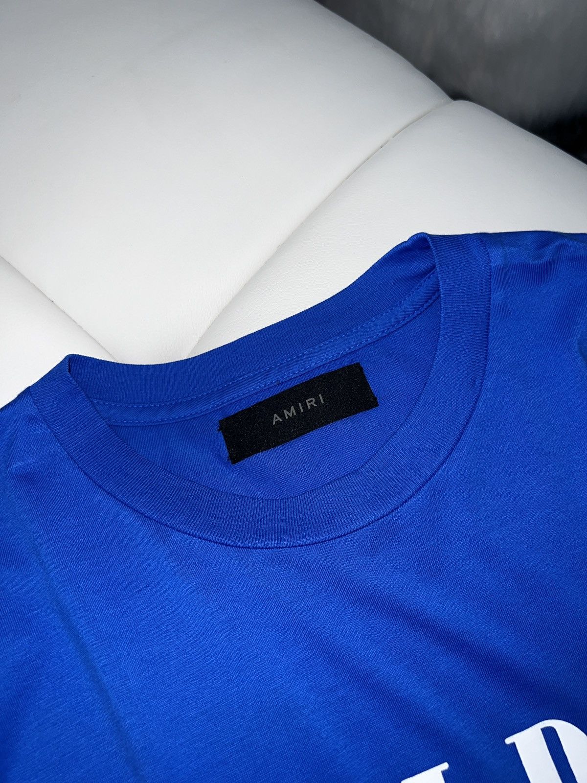Amiri Amiri core logo t shirt Size US M / EU 48-50 / 2 - 6 Thumbnail