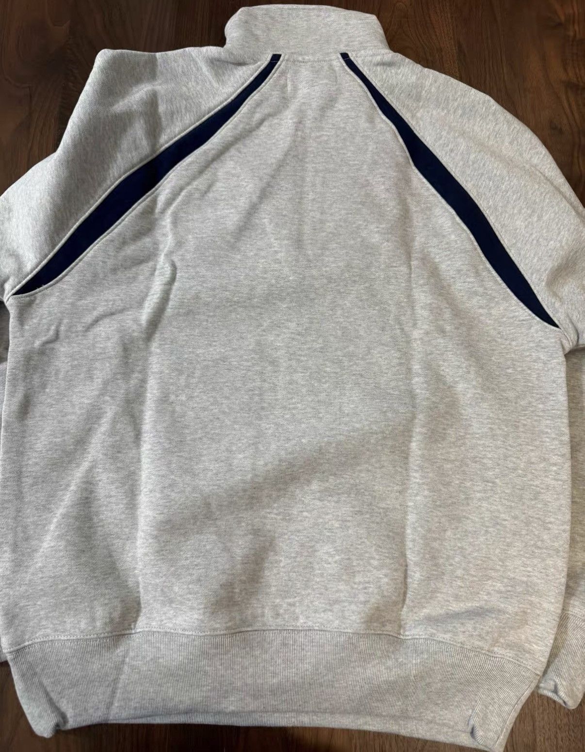 Palace PALACE FW24 Holiday International 1/4 Zip Sweatshirt J34 Size US M / EU 48-50 / 2 - 4 Thumbnail