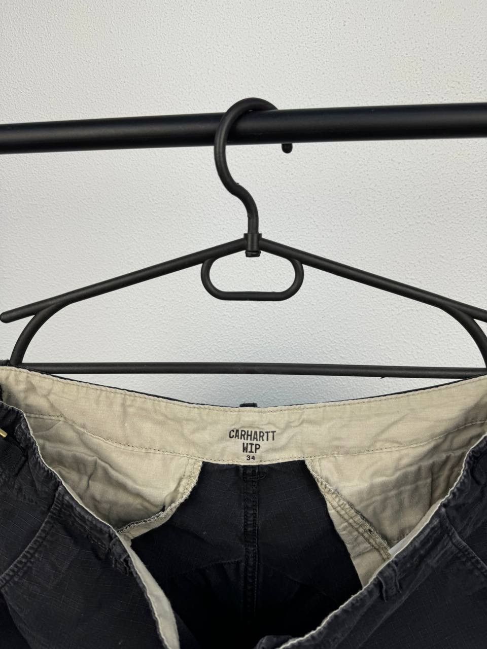 Carhartt × Carhartt Wip Carhartt WIP vintage aviation shorts size 34 Men’s y2k Size US 34 / EU 50 - 4 Thumbnail