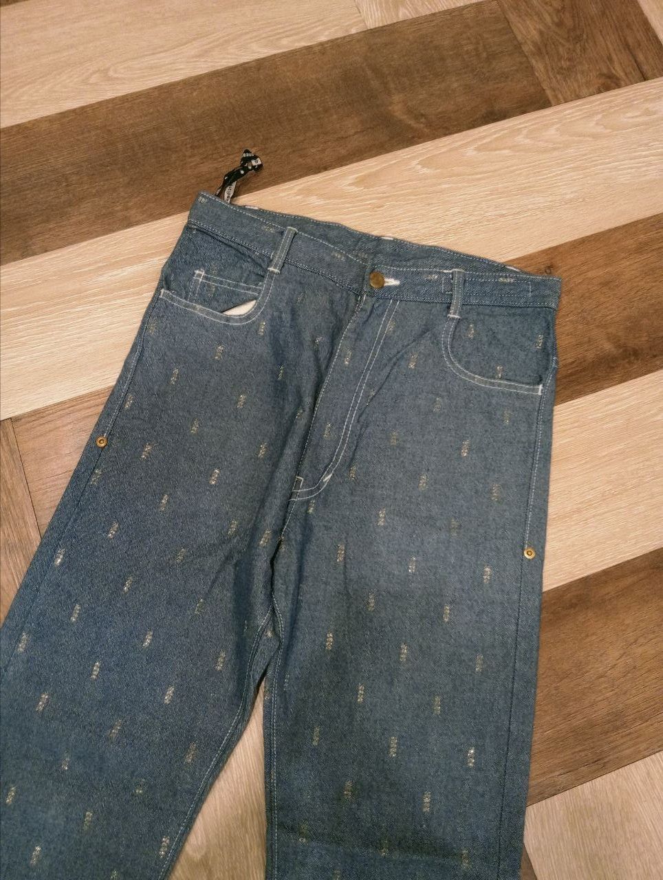 Issey Miyake VINTAGE MERCIBEAUCOUP ISSEY MIYAKE PANTS Size US 29 - 3 Thumbnail