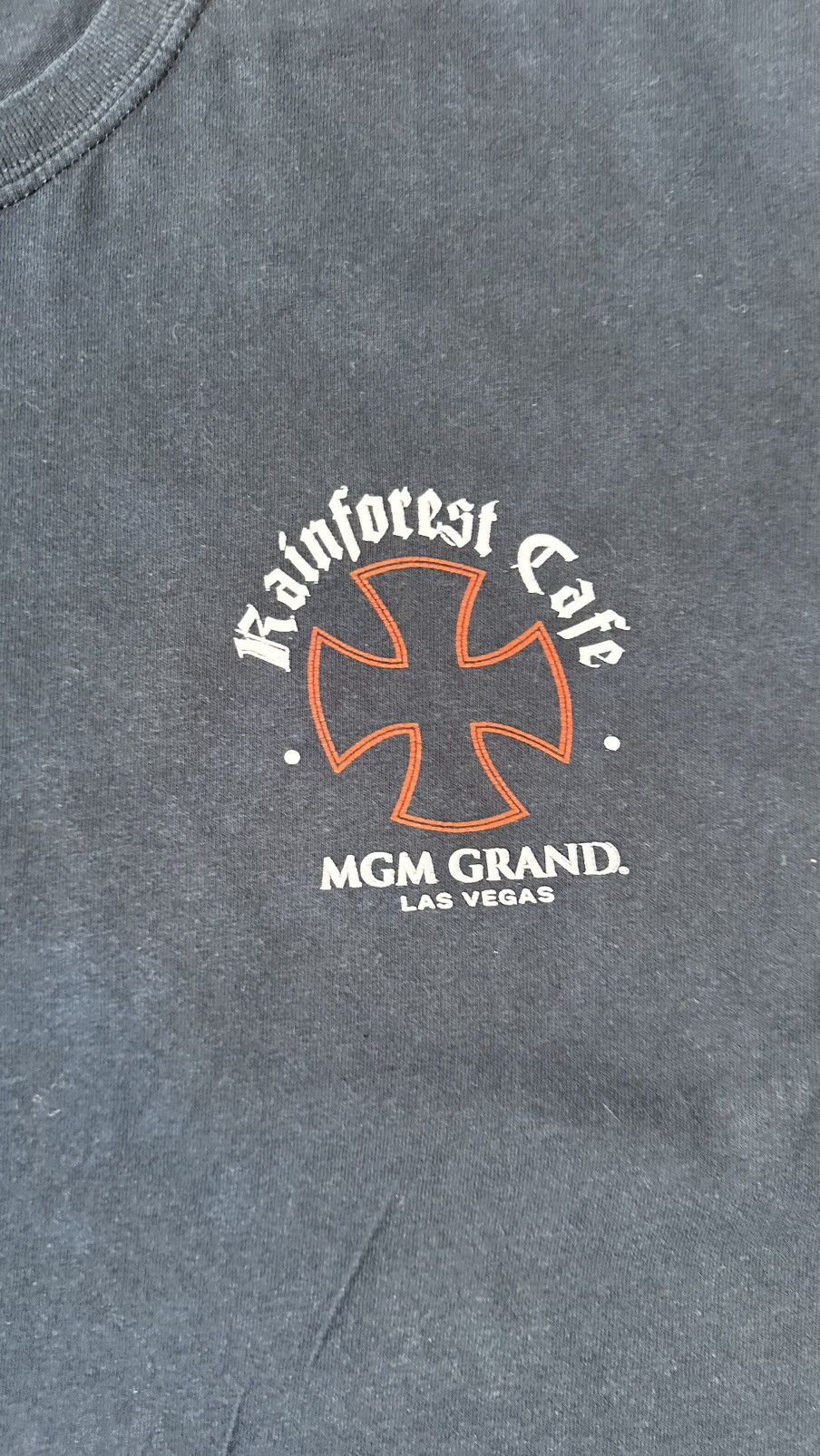 Vintage VINTAGE CHOPPERS MGM GRAND LAS VEGAS Size US M / EU 48-50 / 2 - 3 Thumbnail