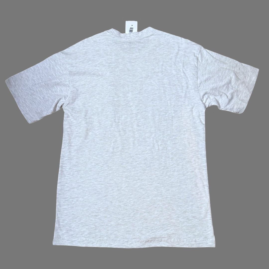 Other Market Studios Pixel Peace Gray Blue Graphic Tee M NWT Size US M / EU 48-50 / 2 - 5 Thumbnail