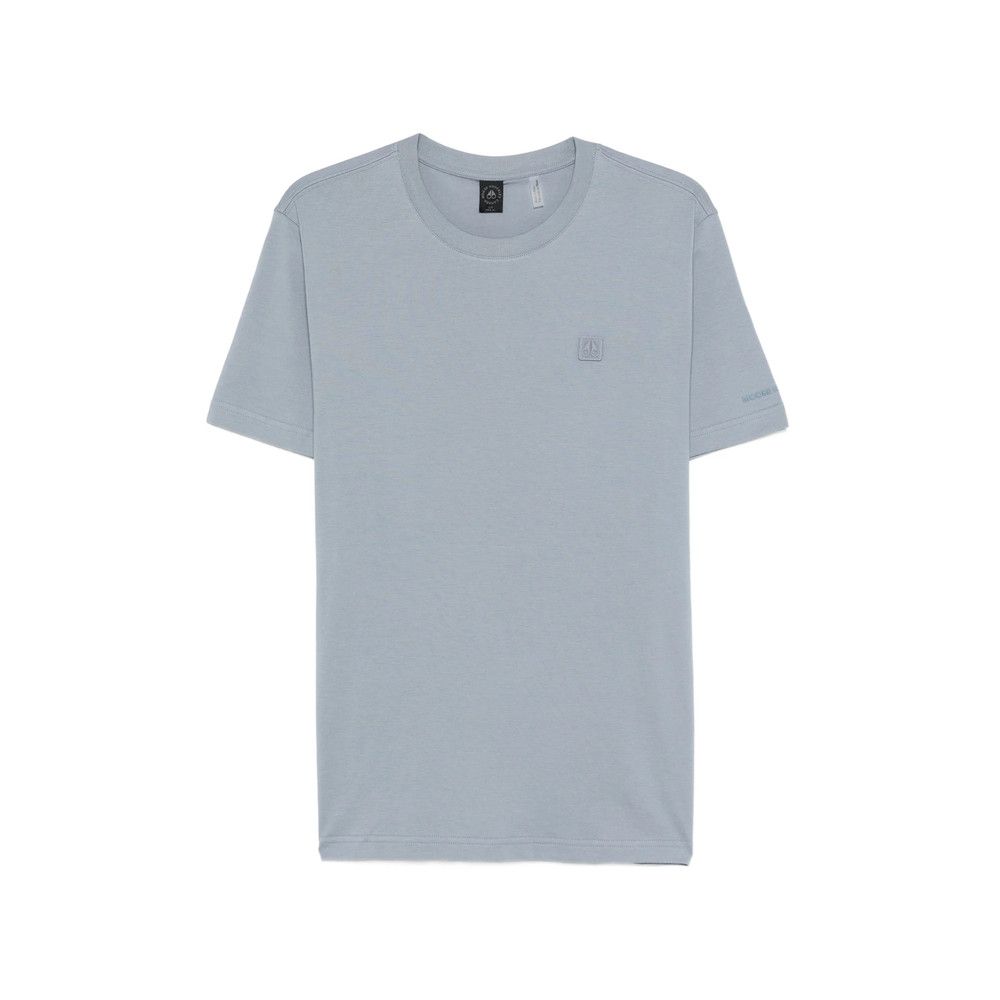 Moose Knuckles Moose Knuckles BLUE T-Shirts & Vests - T-Shirts Size US L / EU 52-54 / 3 - 1 Thumbnail
