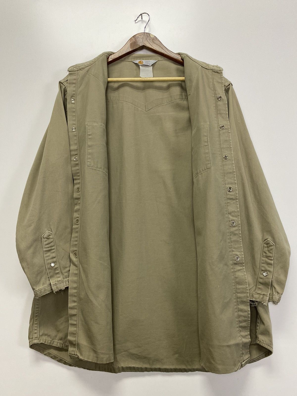 Carhartt × Vintage Vintage Carhartt Rugged Outdoor Wear Size US L / EU 52-54 / 3 - 14 Thumbnail