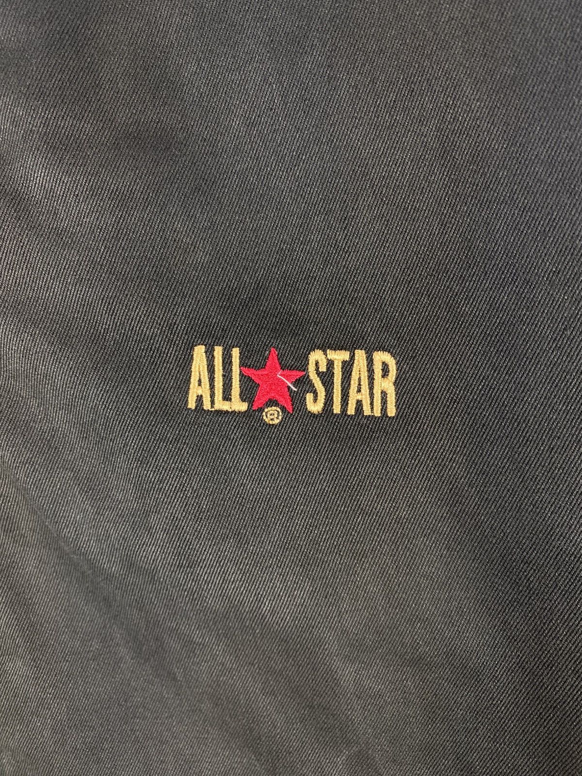 Converse Vintage 90’s Converse Allstar Varsity Jacket Size US XL / EU 56 / 4 - 8 Thumbnail
