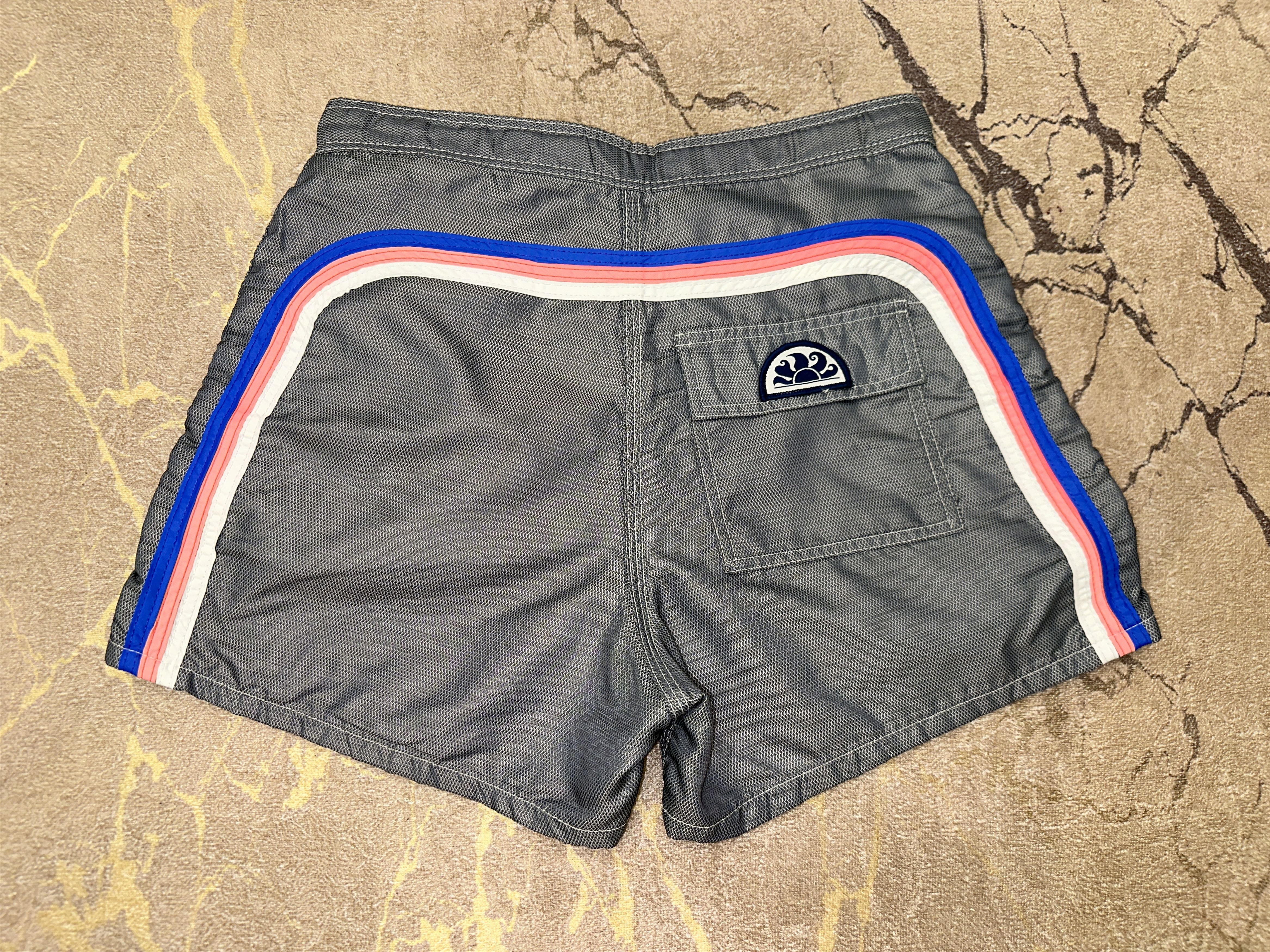 Sundek Knit Sundek 31 Beach Board Shorts Trunks Bath Suit Size 31 S Size US 31 - 1 Thumbnail