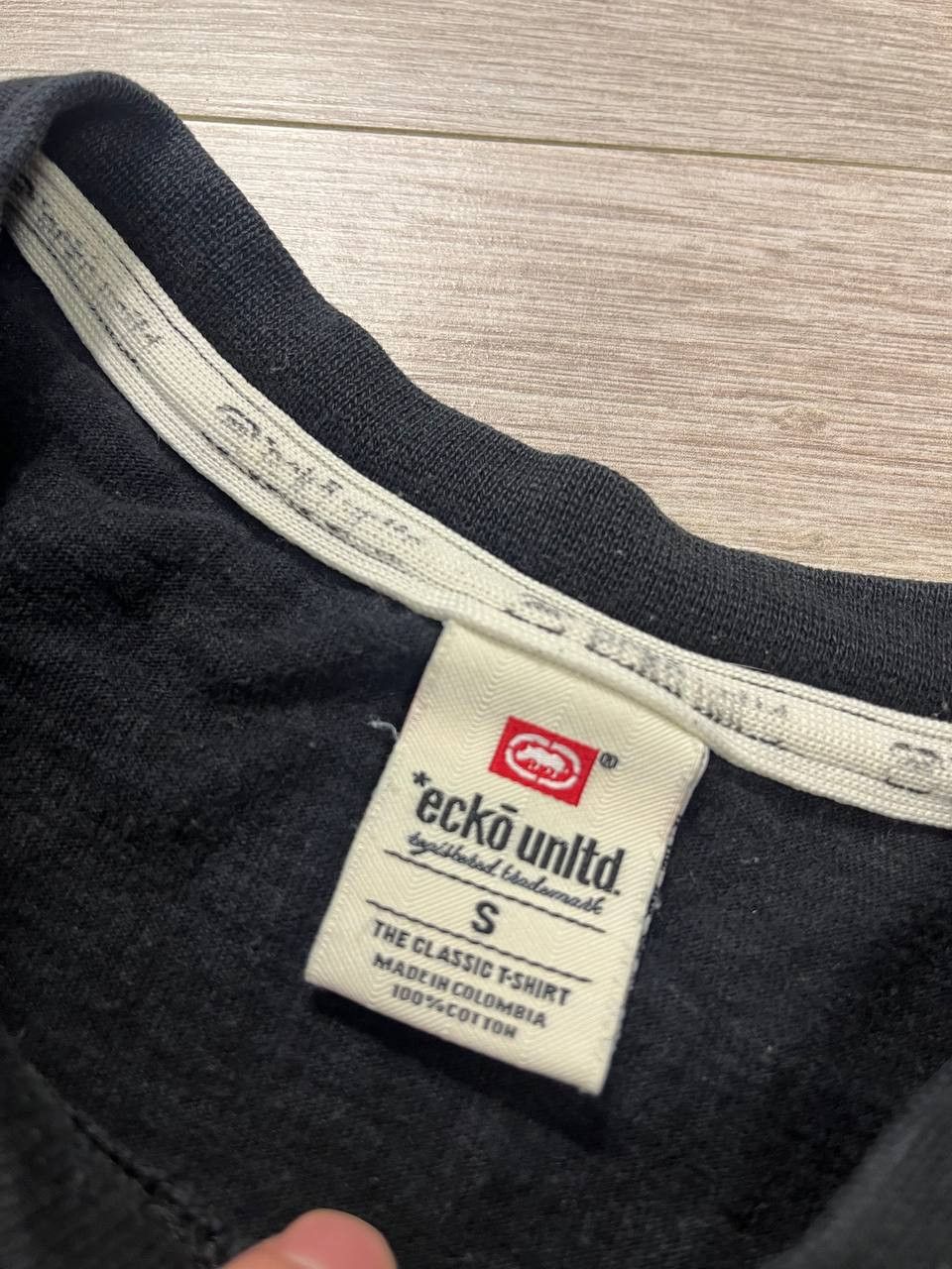 Ecko Unltd. Vintage t-shirt Ecko Unltd Size US S / EU 44-46 / 1 - 5 Thumbnail