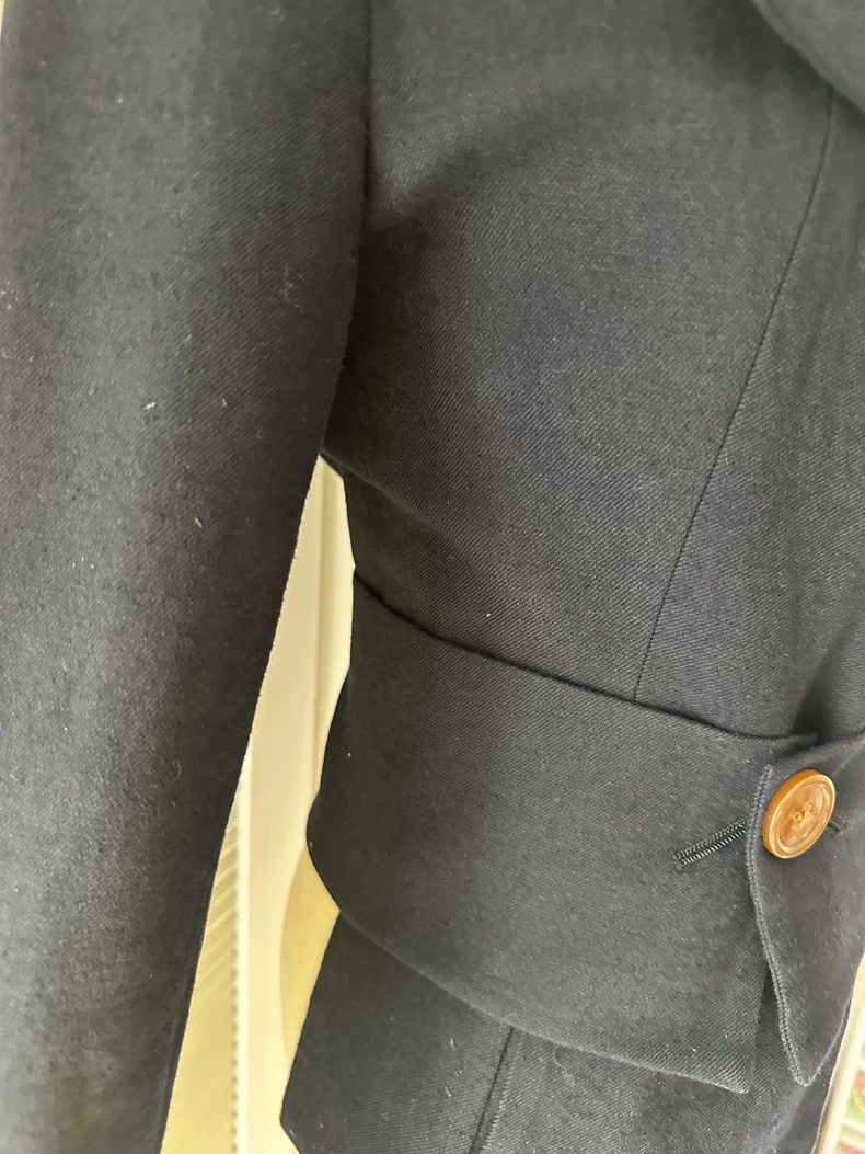Vivienne Westwood Vivienne Westwood size2 suit jacket Size M / US 6-8 / IT 42-44 - 5 Thumbnail