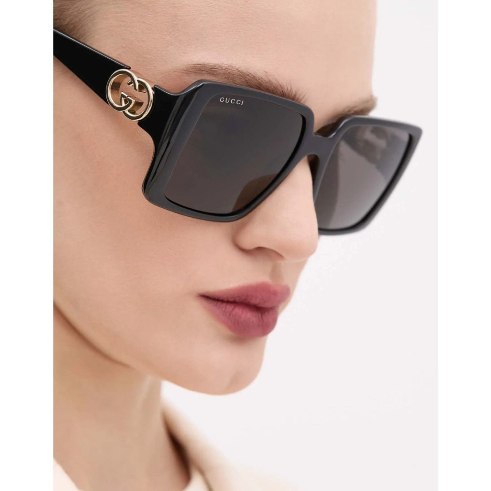 Gucci Gucci NWT Gucci GG1691S-001-54 Sunglasses(GG1691S-001 