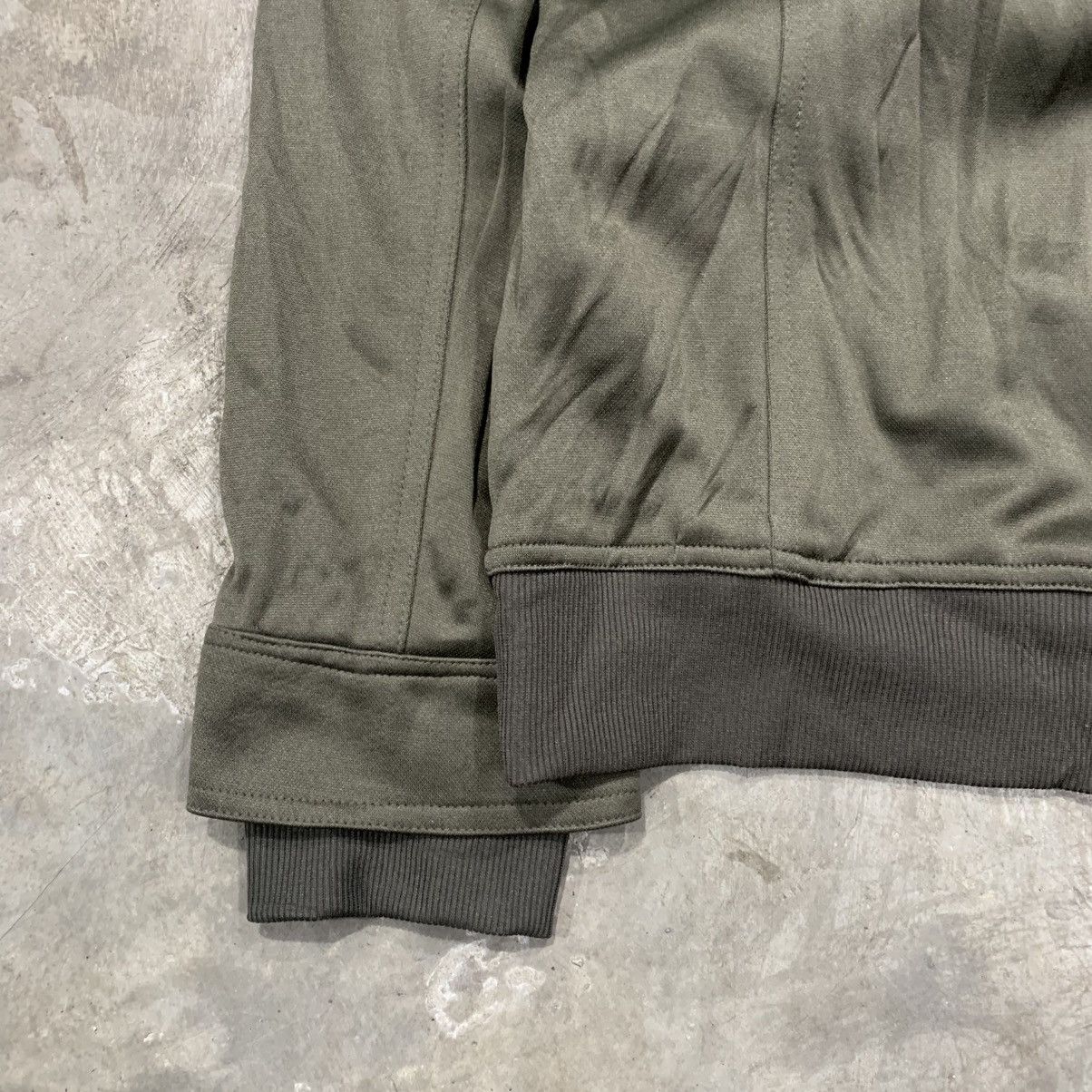 If Six Was Nine × Japanese Brand × Le Grande Bleu (L.G.B.) In The Attic Multipockets Green Army Bono Jacket Size US L / EU 52-54 / 3 - 16 Thumbnail