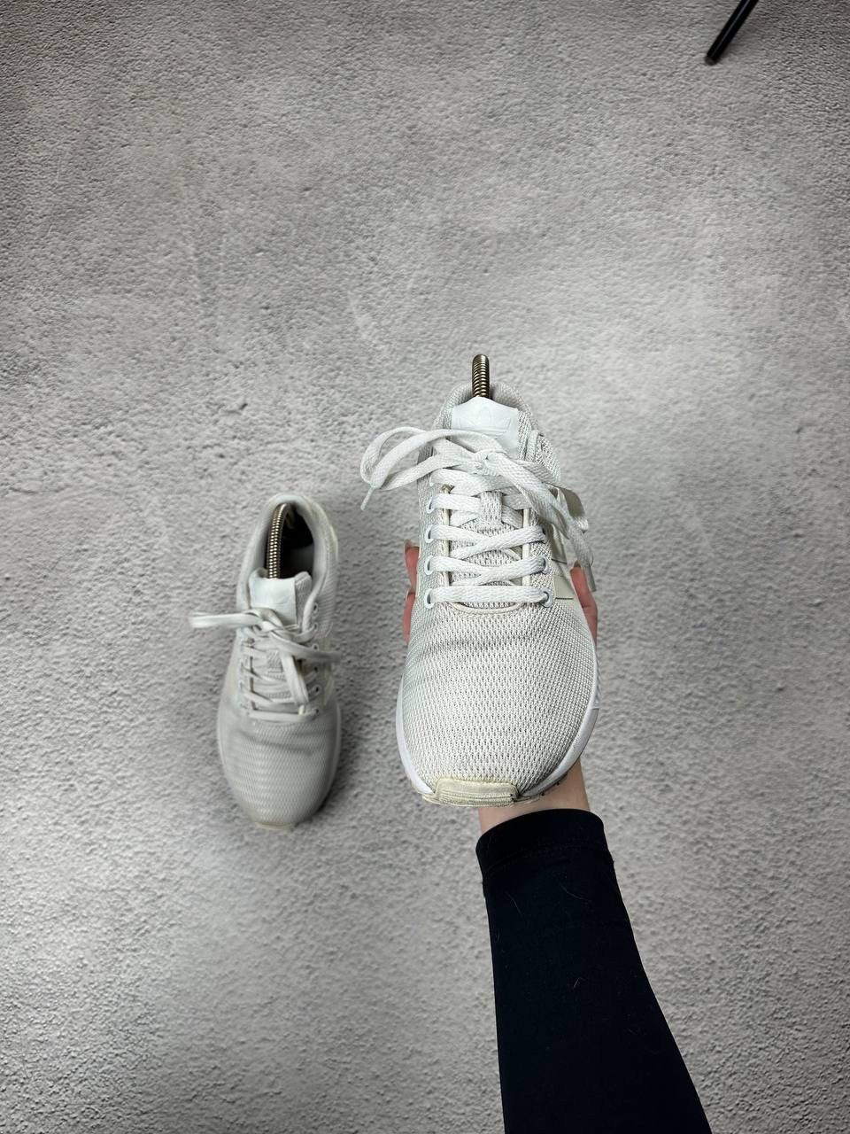 Adidas Adidas ZX Flux Sneakers Y2K Washed Size US 6 / IT 36 - 5 Thumbnail