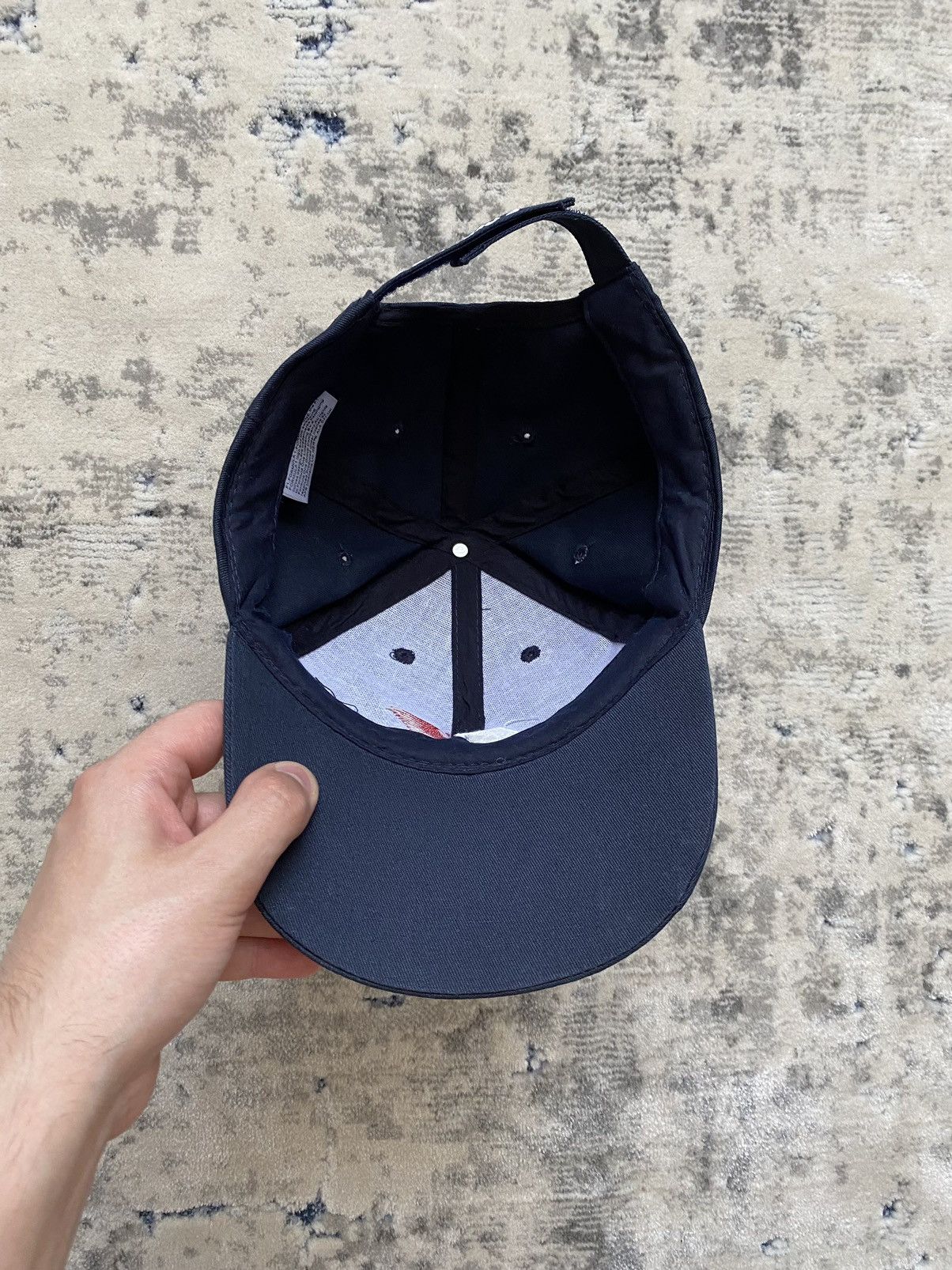 Formula 1 Vintage Formula 1 F1 Hat Cap Size ONE SIZE - 7 Thumbnail