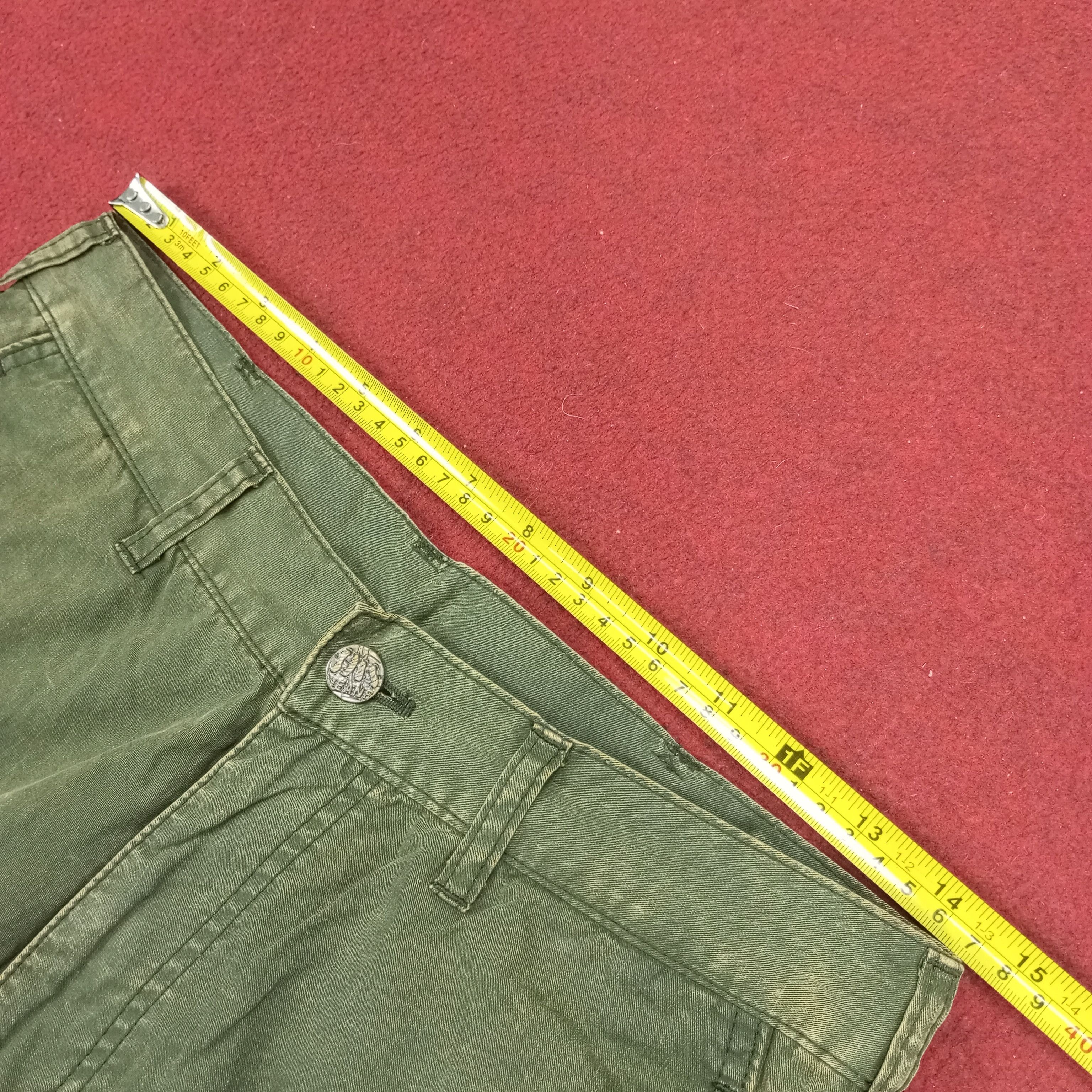 Comme des Garcons Comme Des Garcons Homme Japanese Brand Pants dp1 Size US 29 - 7 Thumbnail