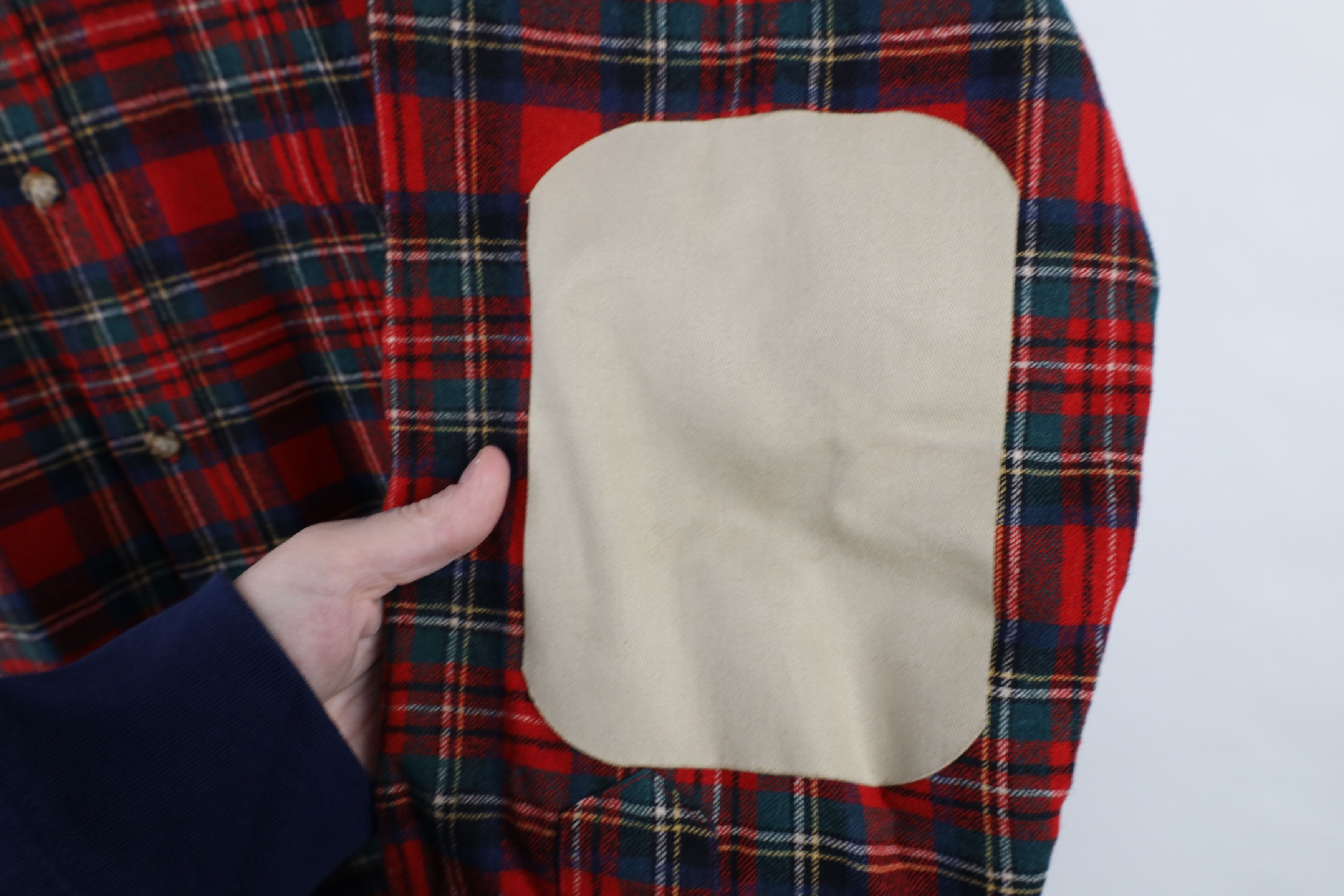 Pendleton × Vintage Vintage 70s Pendleton Edward Stewart Tartan Plaid Wool Shirt Size US M / EU 48-50 / 2 - 5 Thumbnail