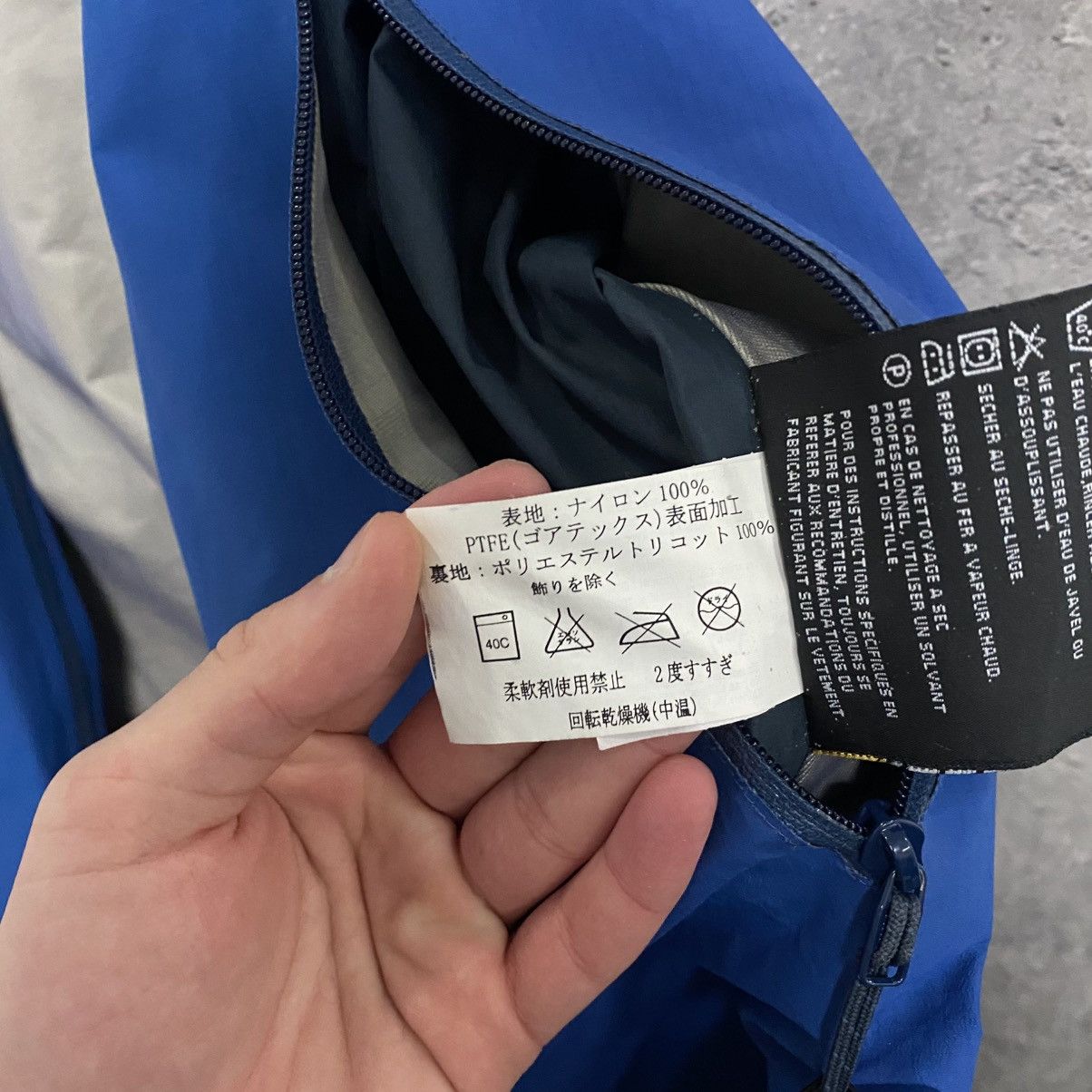 Arc'teryx Arc’teryx Beta Gore Tex Jacket XCR Alpha Gorpcore Rare Y2K Size US XL / EU 56 / 4 - 21 Thumbnail