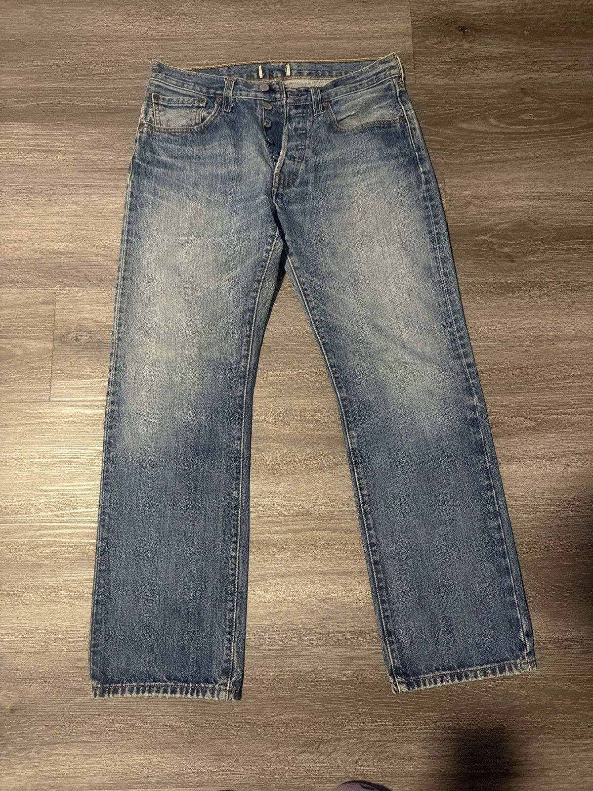 Levi's Vintage Clothing 90’s levis 30X30 Size US 30 / EU 46 - 3 Thumbnail