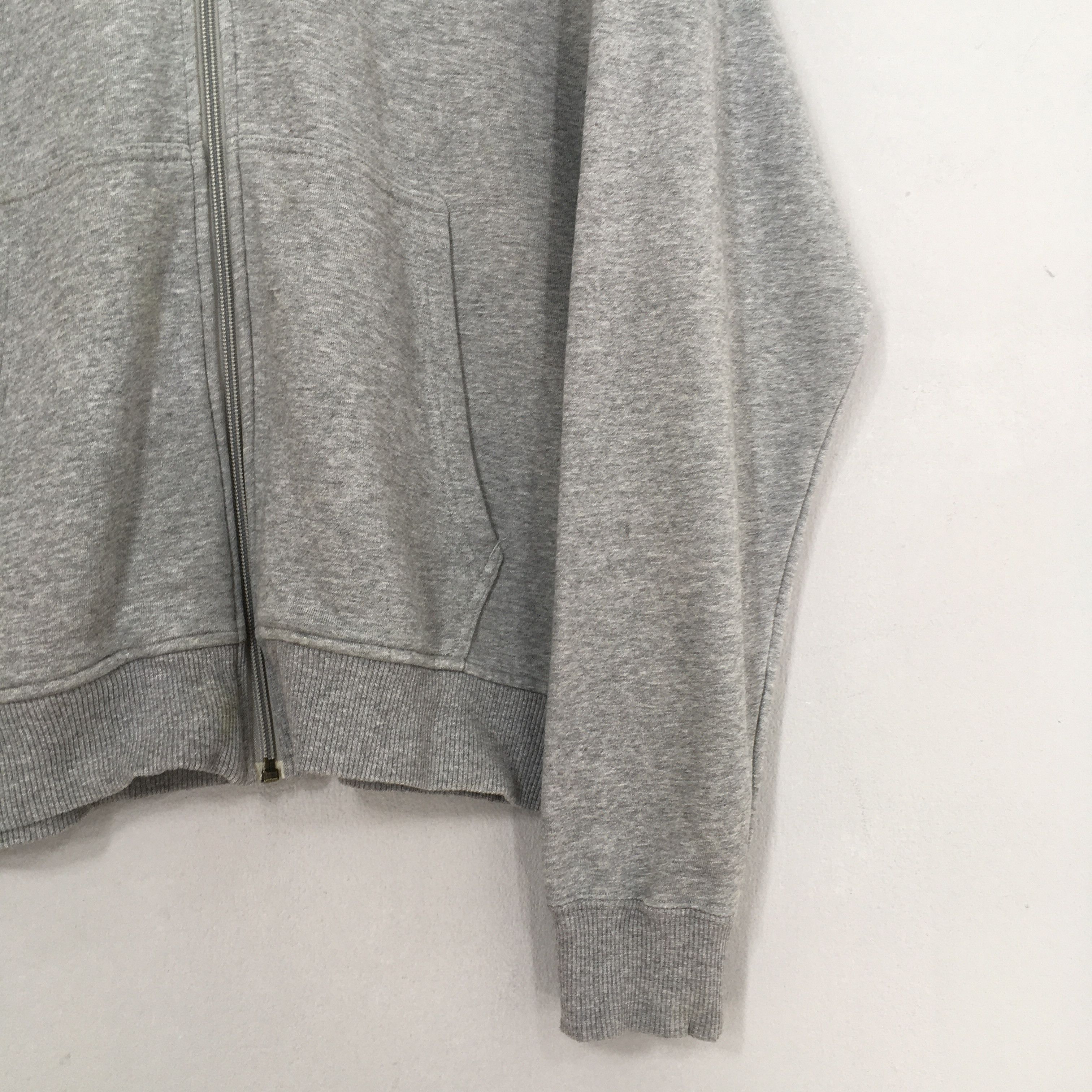 Nike Vintage 90's Nike Swoosh Hoodie Sweatshirts XLarge Size US XL / EU 56 / 4 - 3 Thumbnail