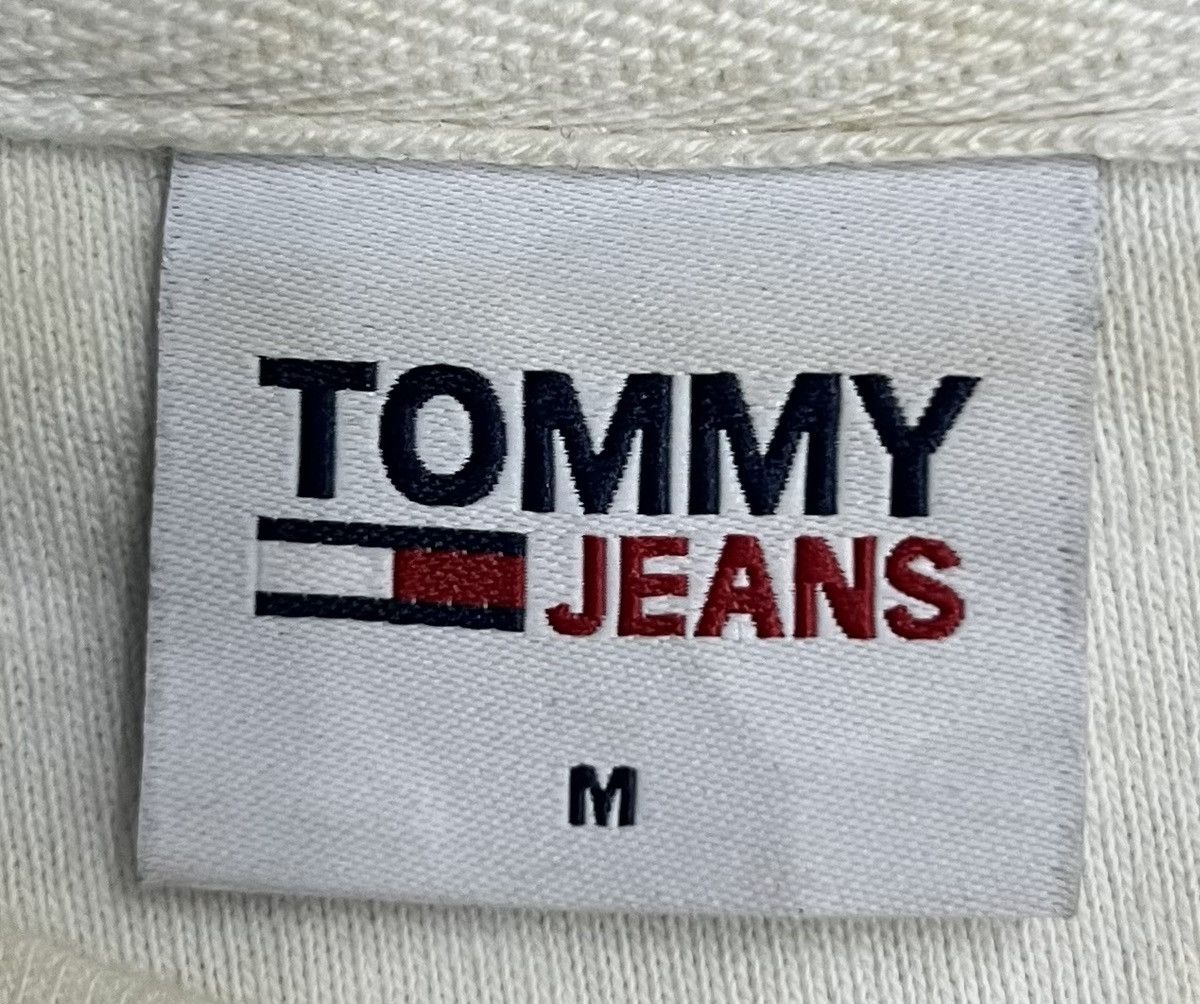 Tommy Jeans × Vintage TOMMY JEANS NEW YORK CITY SHIRT Size US M / EU 48-50 / 2 - 8 Thumbnail