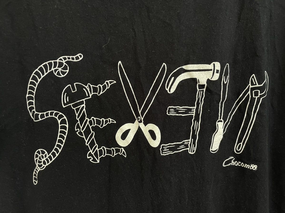 Japanese Brand Seven Japanese brand t shirt Size US S / EU 44-46 / 1 - 4 Thumbnail