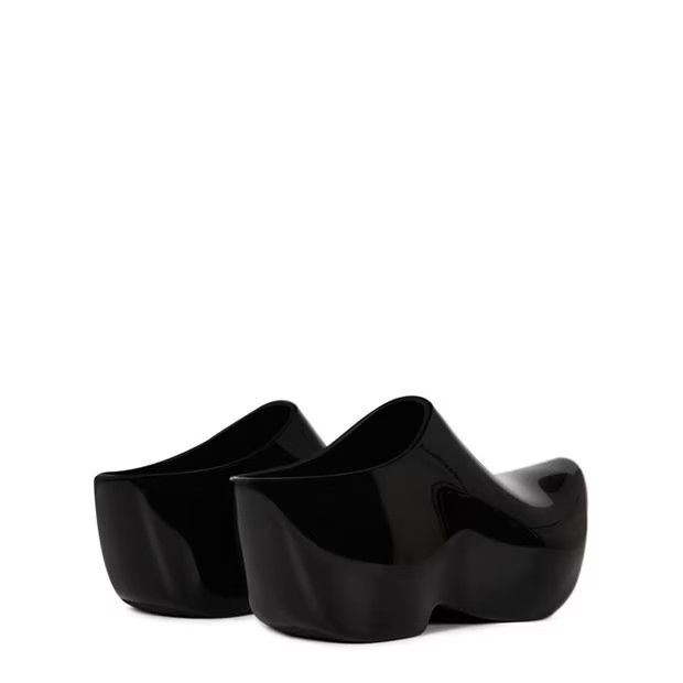 Balenciaga o1g2r1mq0924 Techno Clog in Black Size US 9 / IT 39 - 4 Thumbnail