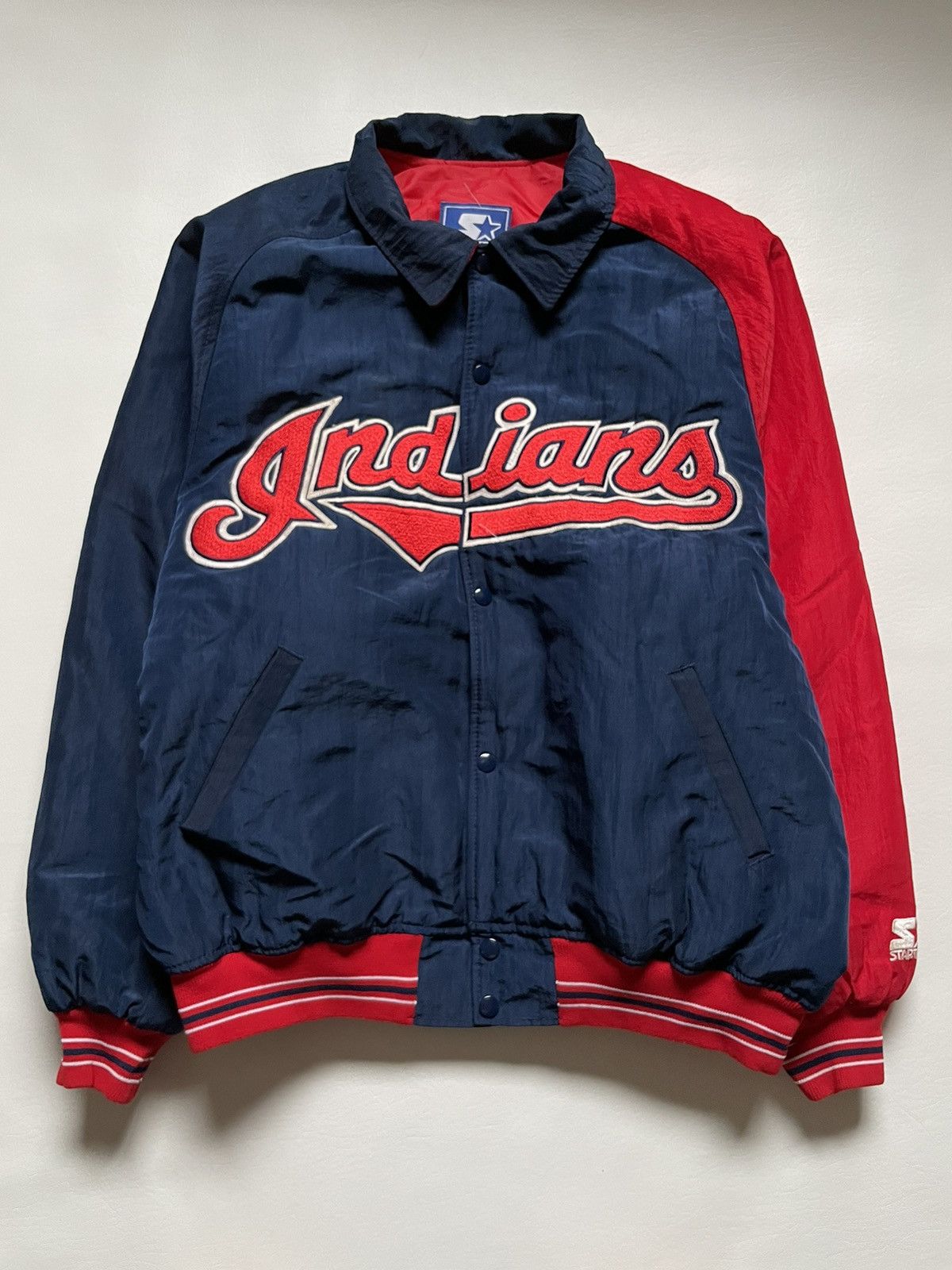 Cleveland Indians Starter Jacket | Grailed