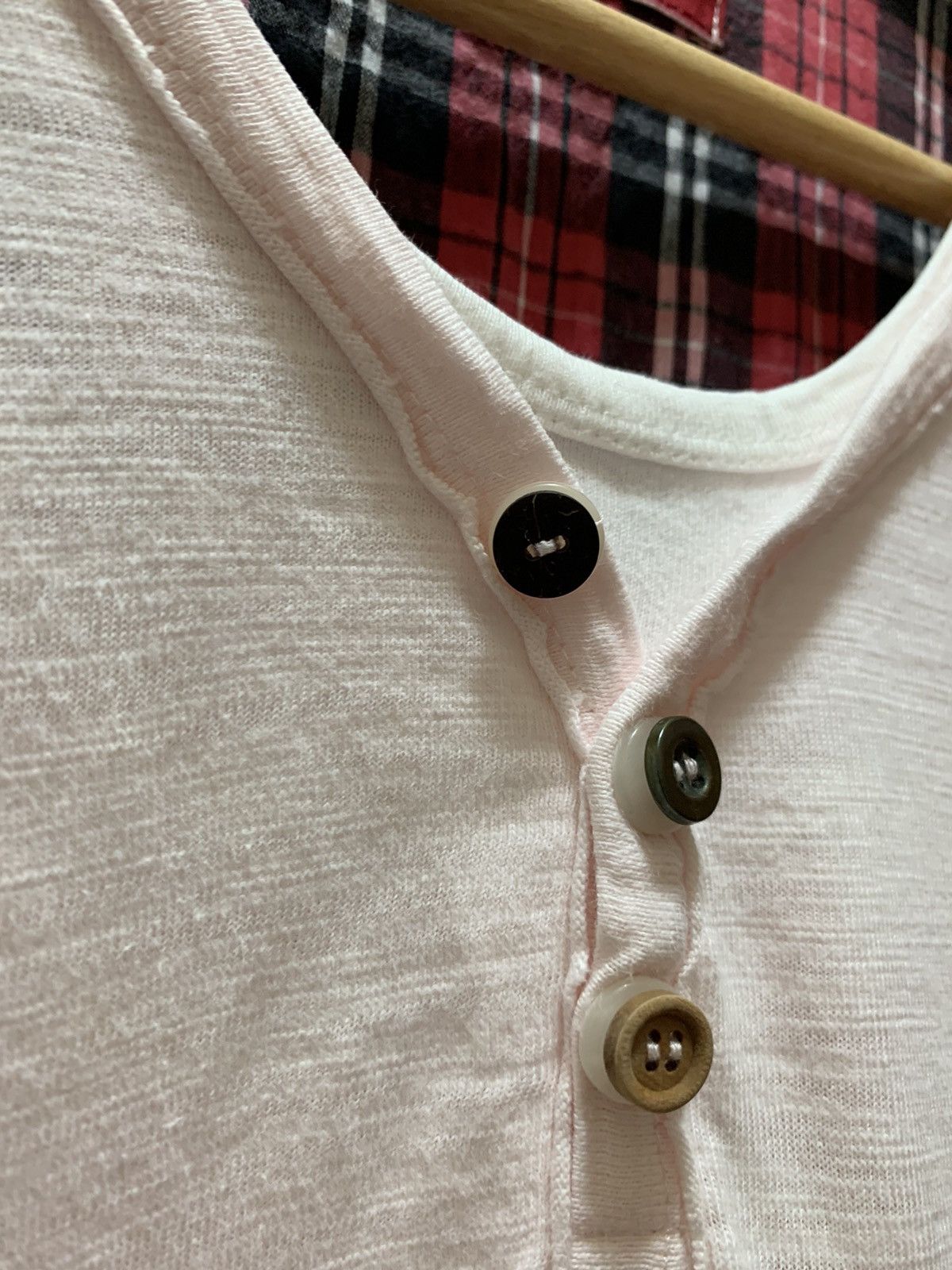 Japanese Brand Anti-label jean T-shirt Size US L / EU 52-54 / 3 - 4 Thumbnail