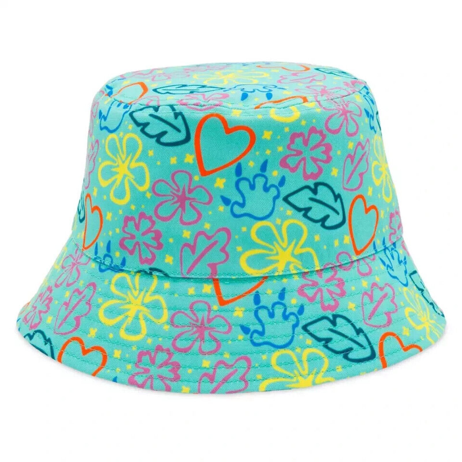 Disney Disney Parks Stitch Bucket Hat Adults – Lilo & Stitch 1 size Size ONE SIZE - 2 Thumbnail