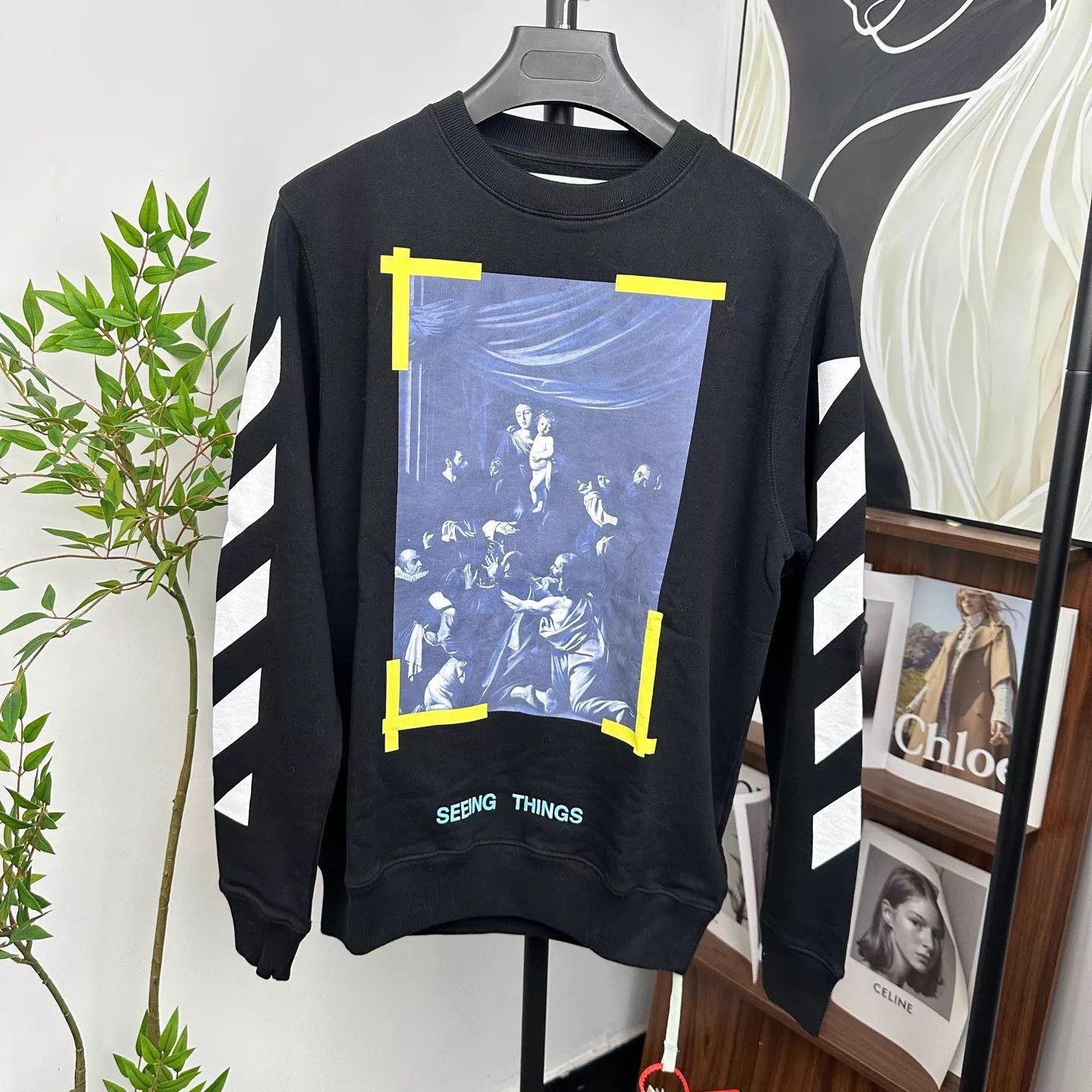 Off-White OW off-white 19SS Size US XS / EU 42 / 0 - 1 Thumbnail
