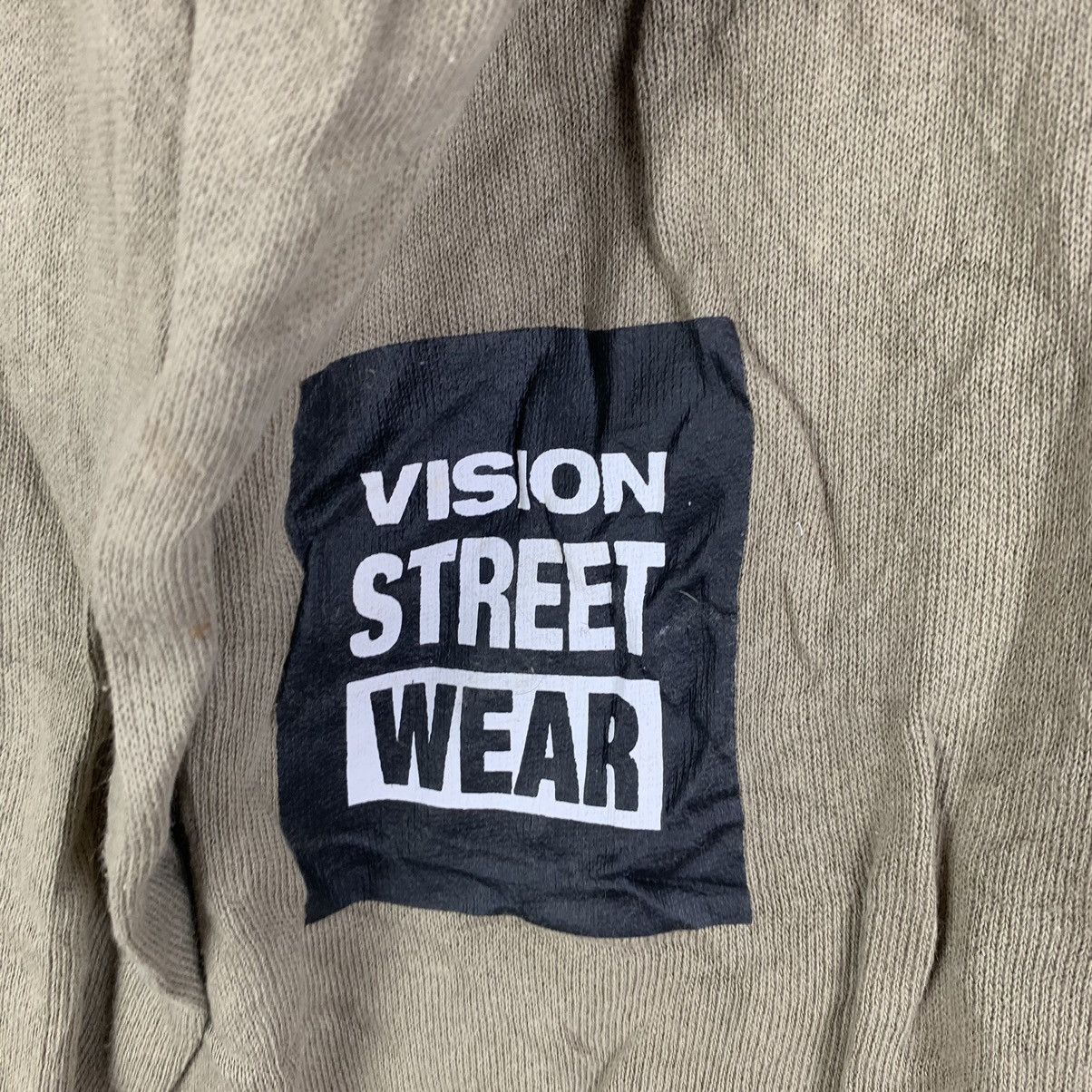 Japanese Brand Vision Street Vintage Sweatshirt (USA Cotton) #K01537 Size US L / EU 52-54 / 3 - 15 Thumbnail