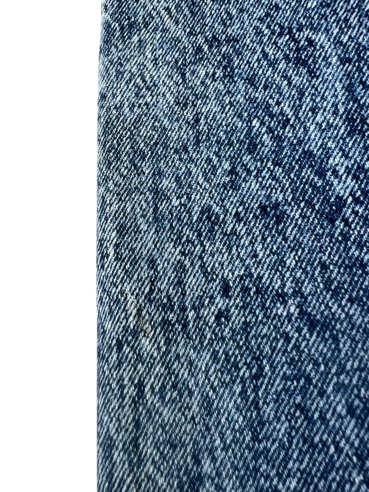 Levi's Vintage 80s Levi’s 505 Acid Wash Denim Jeans Size US 31 - 17 Thumbnail