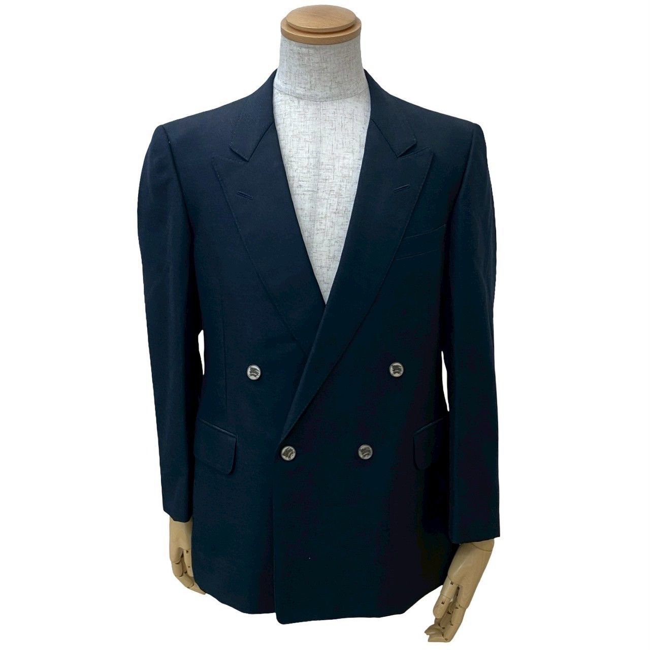 Burberry Burberrys Wool Mohair Blazer Others Outerwear DUTY FREE for USA