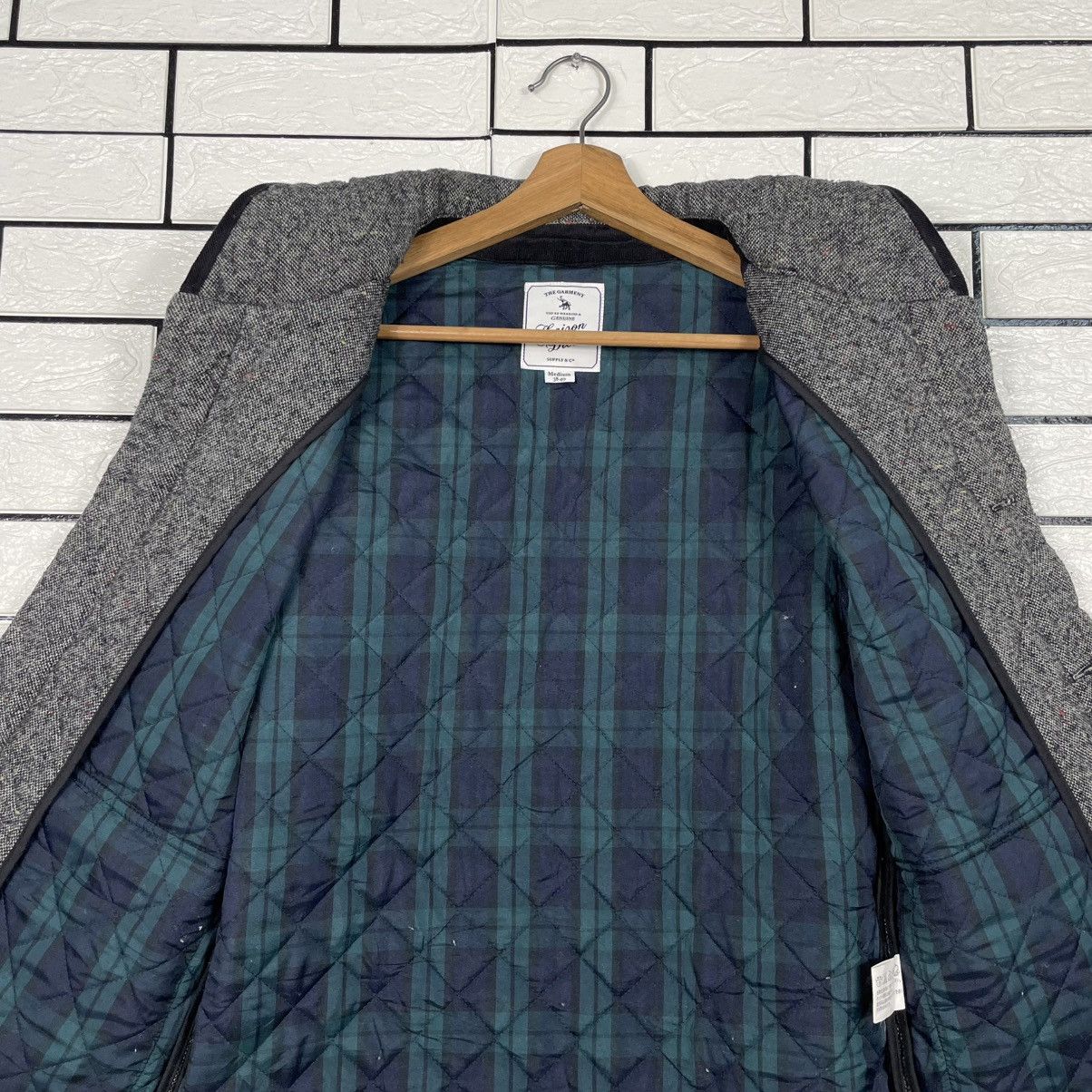 Japanese Brand Horizon Dream Padded Jacket Size US S / EU 44-46 / 1 - 12 Thumbnail